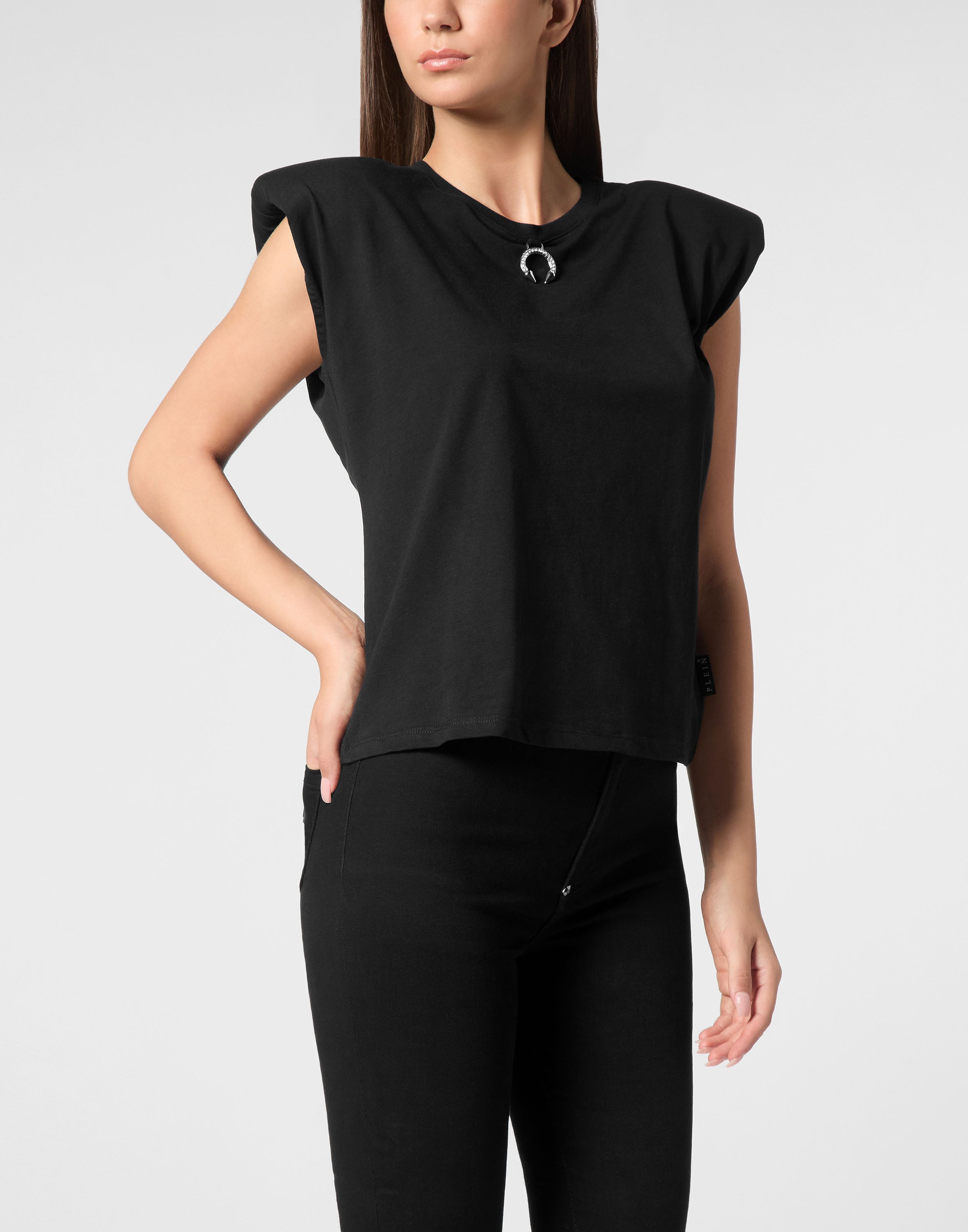 PHILIPP PLEIN Tanktop "Tanktop" günstig online kaufen