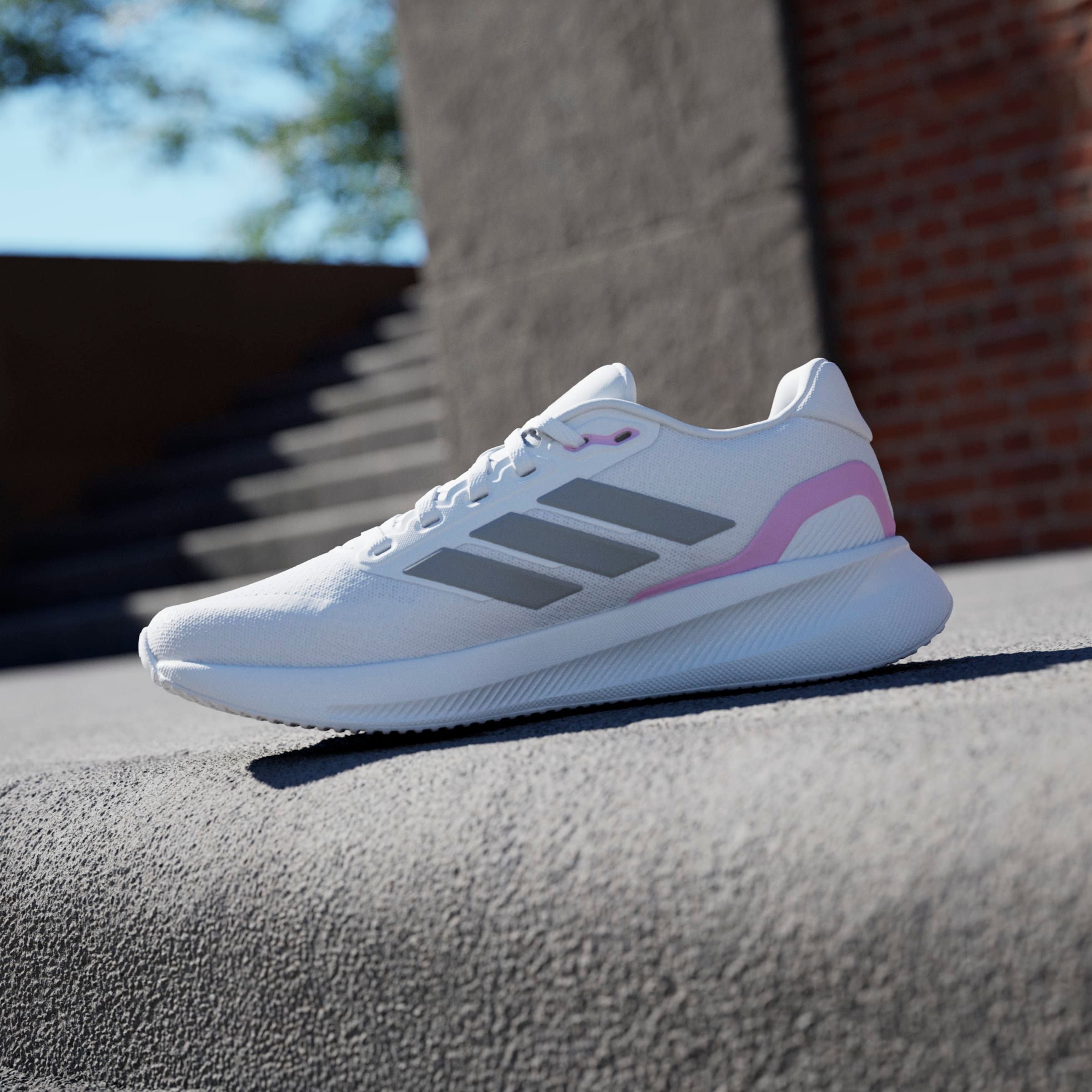 adidas Performance Laufschuh »RUNFALCON 5«