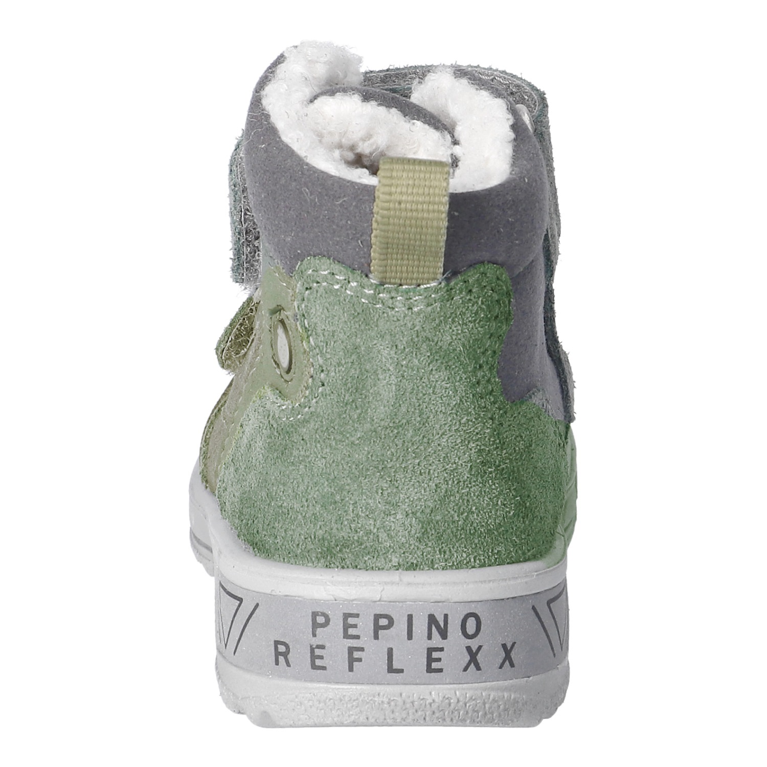 Thumbnail - PEPINO by RICOSTA Lauflernschuh "Janne 50 WMS: weit" Klettstiefel, Winterboots mit Sympatex, Größenschablone zum Downloa...