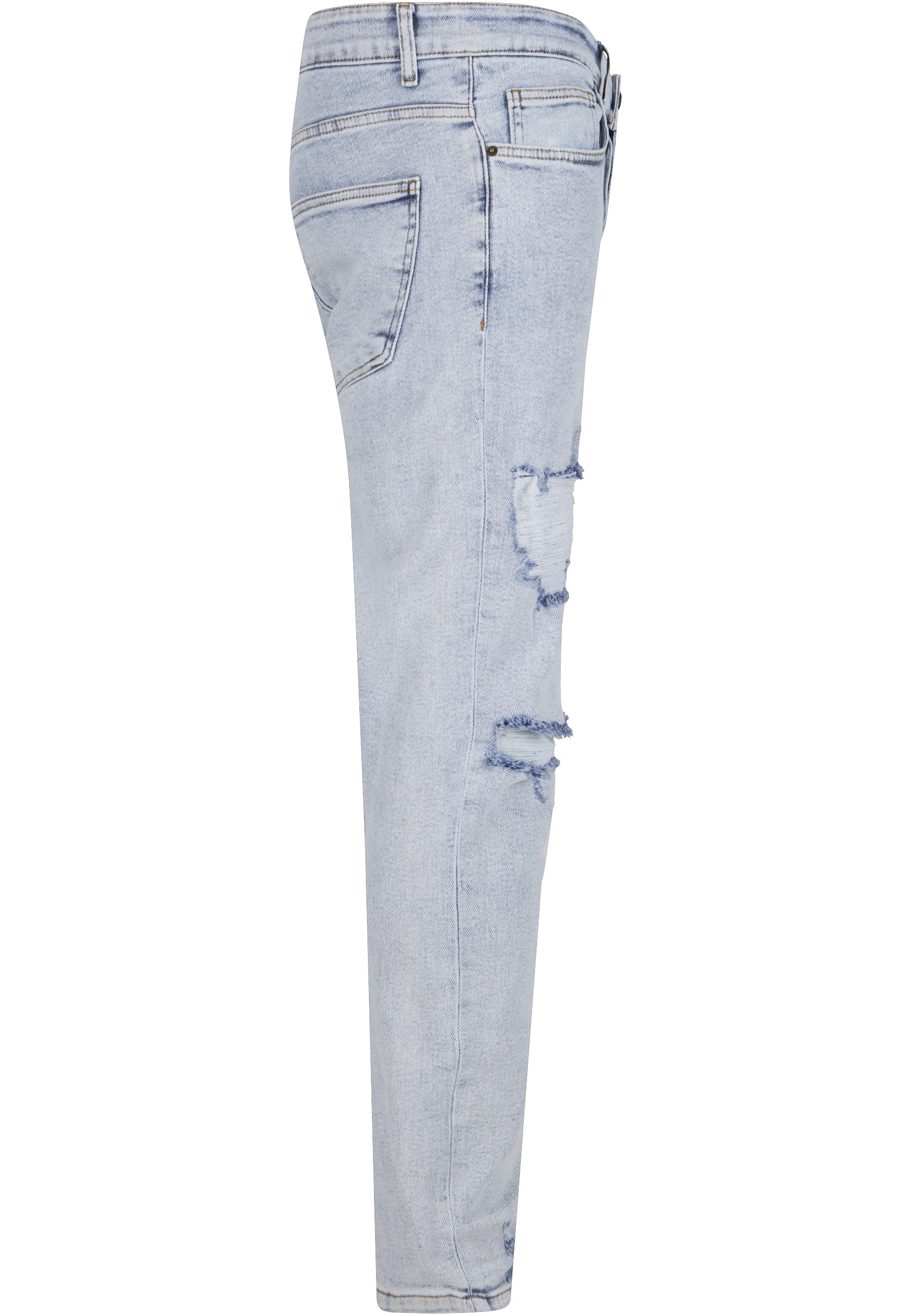 2Y Premium Bequeme Jeans »2Y Premium Herren 2Y Tapered Fit Jeans«