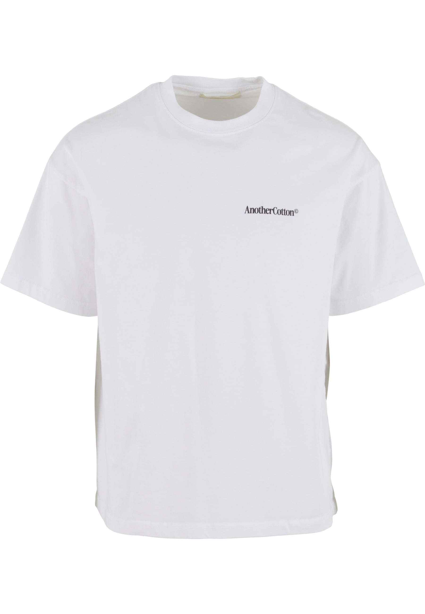 Another Cotton Lab T-Shirt "Another Cotton Lab More Espresso Oversized T-Shirt" 1