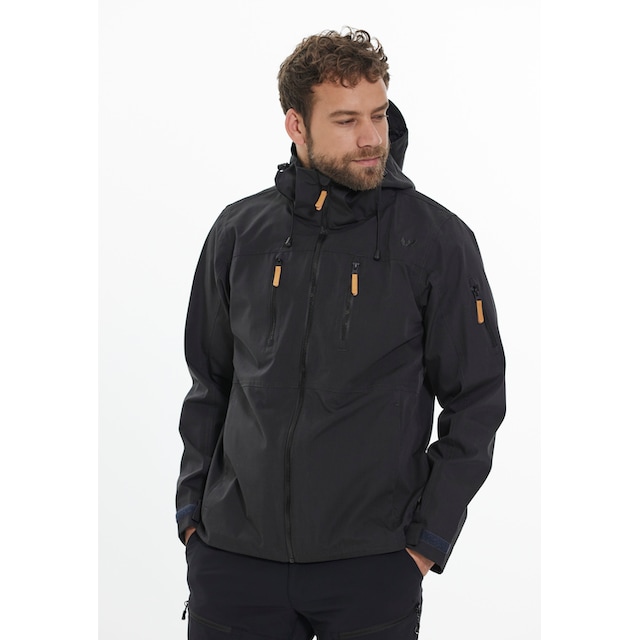 Black Friday WHISTLER Outdoorjacke »Downey«, mit 10.000 mm Wassersäule |  BAUR