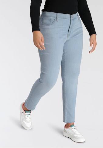 Levi's® Plus Skinny-fit-Jeans »311 PL SHAPING SKINNY«, figurformend mit Stretch kaufen