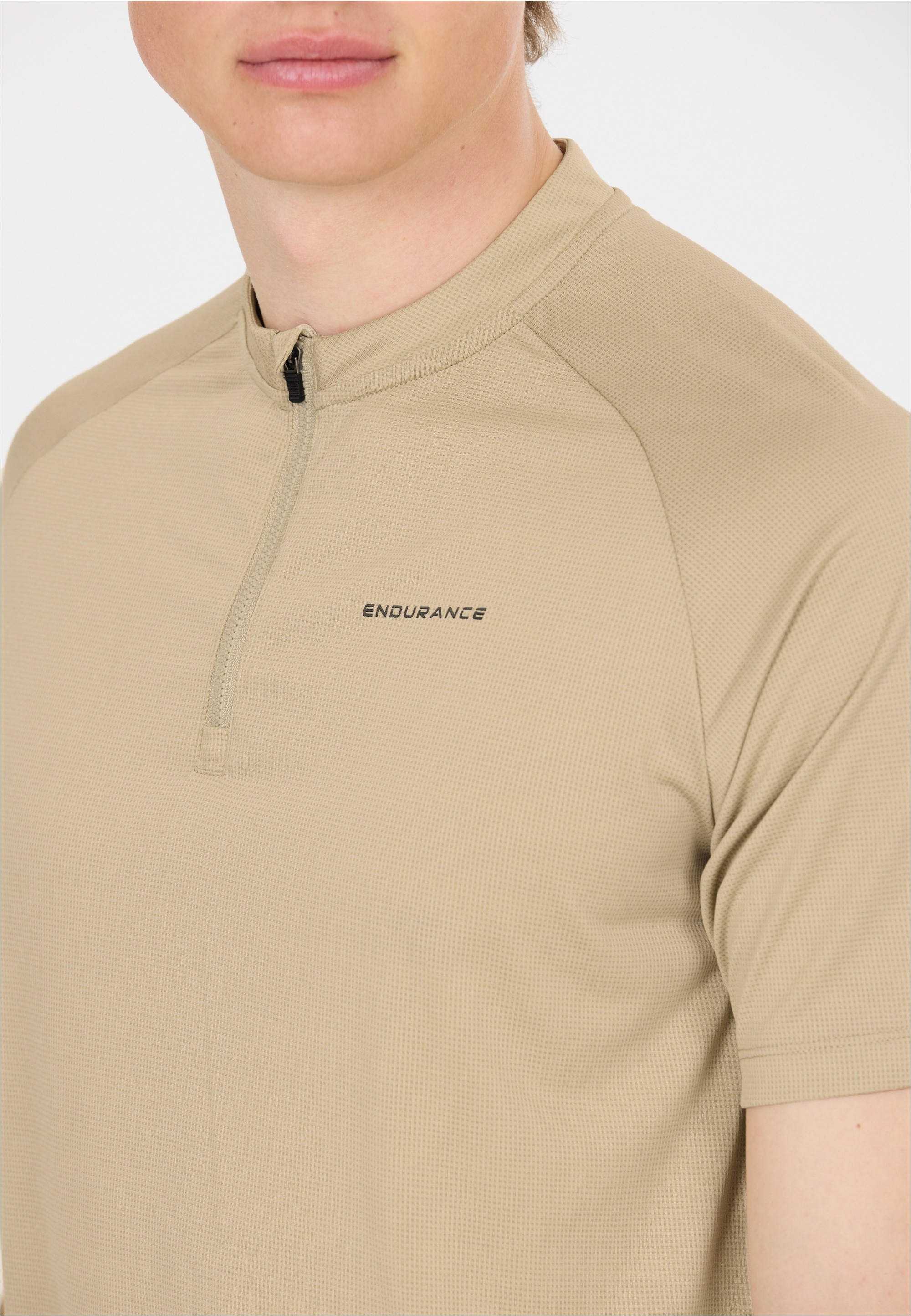 ENDURANCE Funktionsshirt »Crow« mit Quick-Dry-Technologie