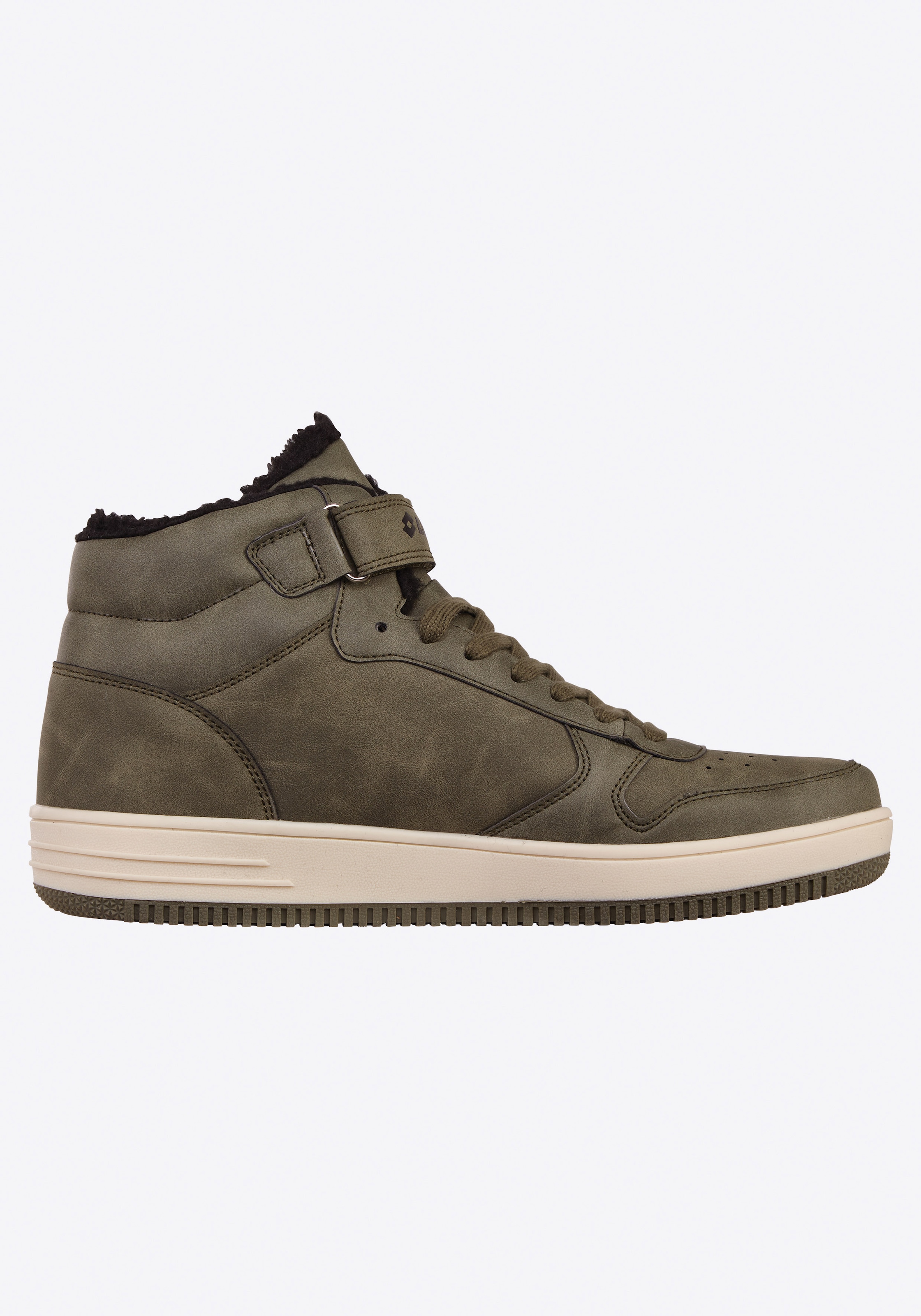 lotto Sneakerboots, Winterschuhe, Schnürboots, Sneaker, gefüttert