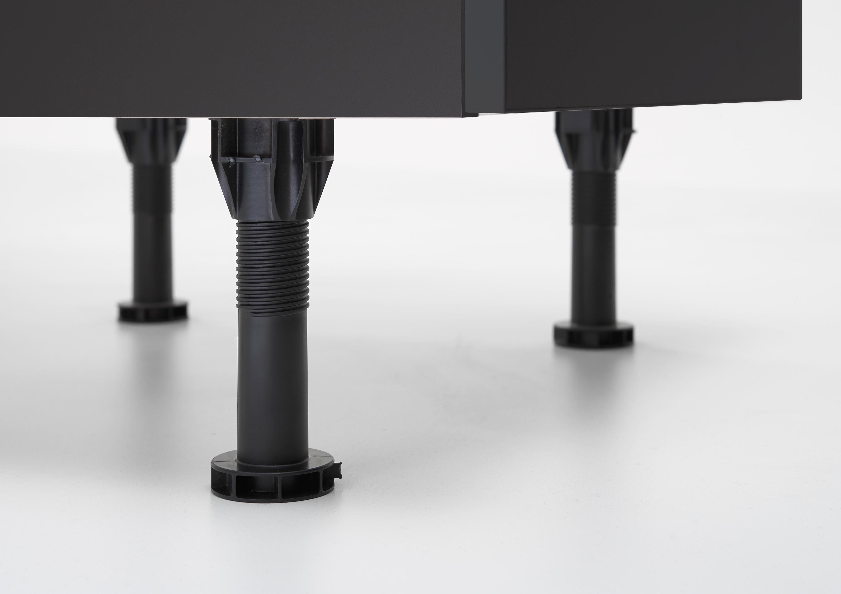 Thumbnail - OPTIFIT Küchenzeile "Aken", Breite 270 cm, wahlweise mit E-Geräten, mit Arbeitsplatte 38 mm stark