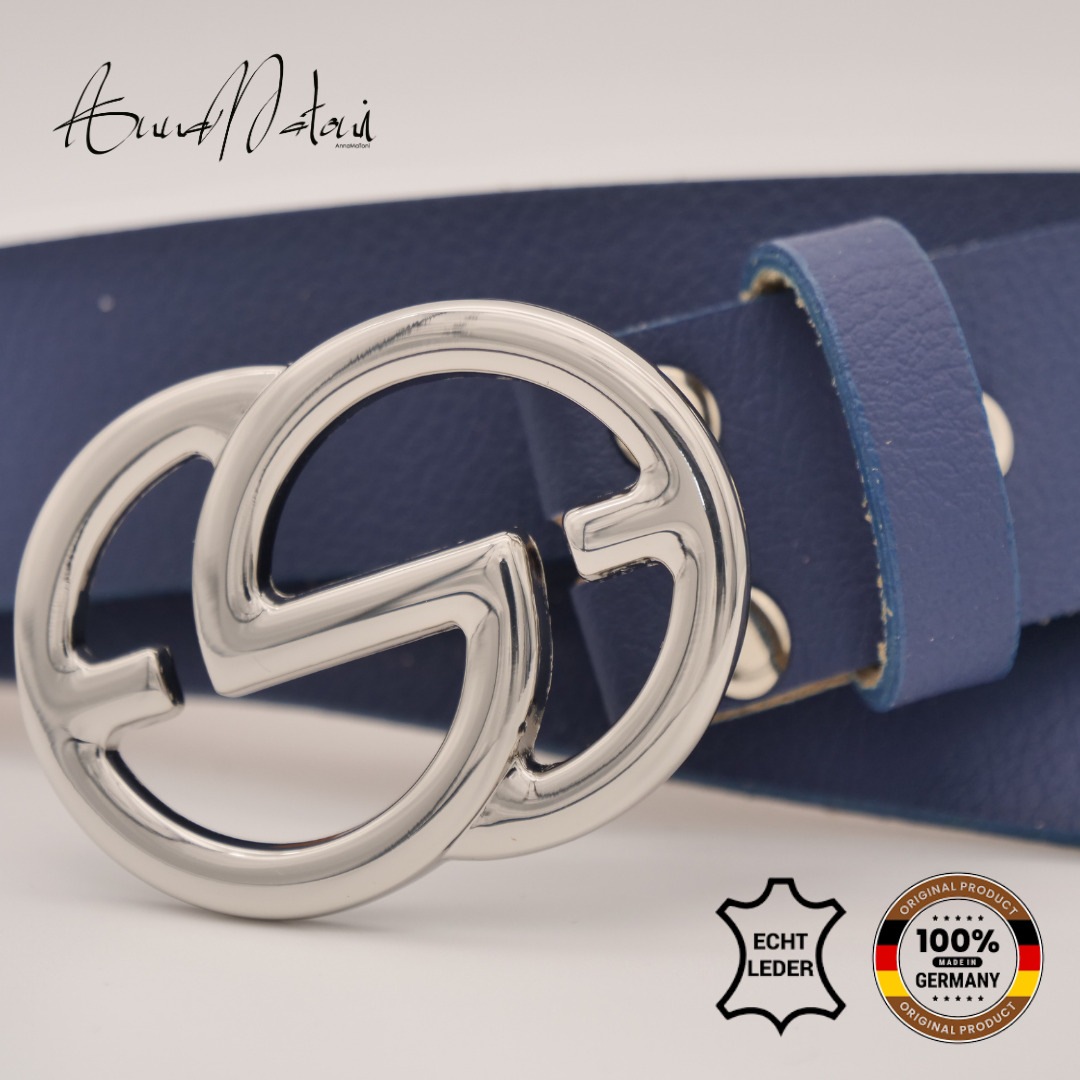 Thumbnail - AnnaMatoni Ledergürtel "AnnaMatoni Ledergürtel Eno Ledergürtel Eno"