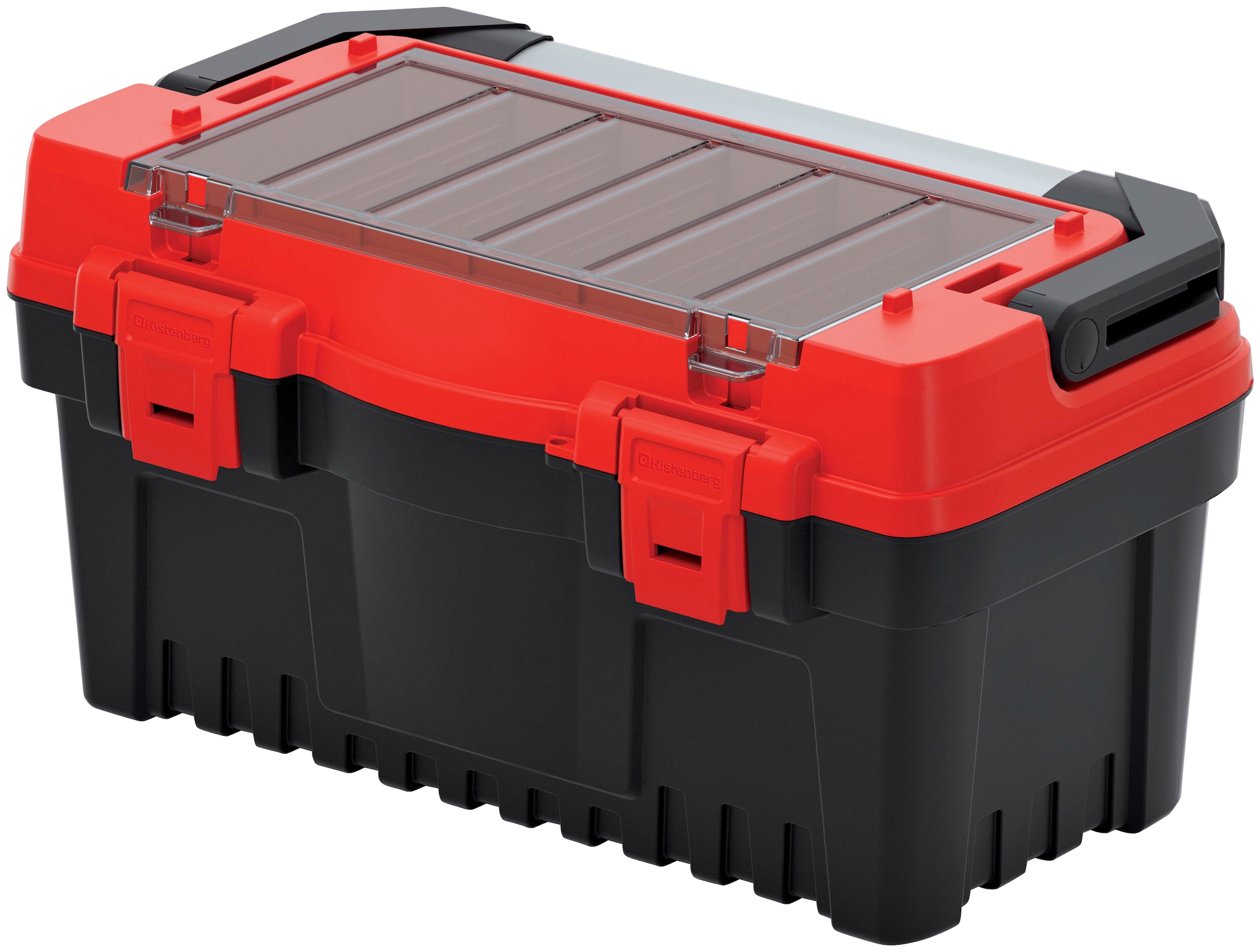 Black Friday Prosperplast Werkzeugbox »EVO«, 47,6 x 26 x 25,6 cm | BAUR | Werkzeugkoffer