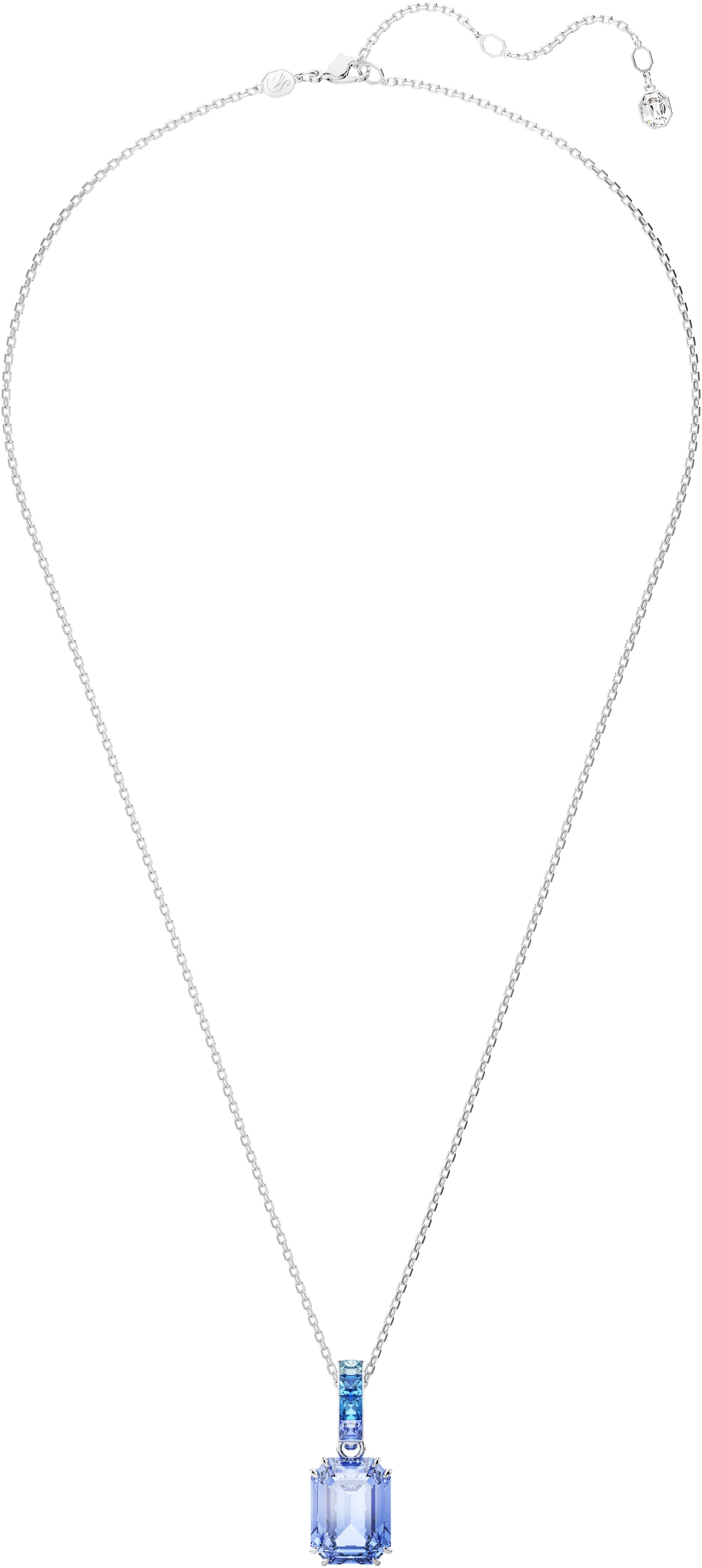 Swarovski Kette mit Anhänger »Schmuck Geschenk Halskette Millenia, 5696518«, mit Swarovski® Kristall