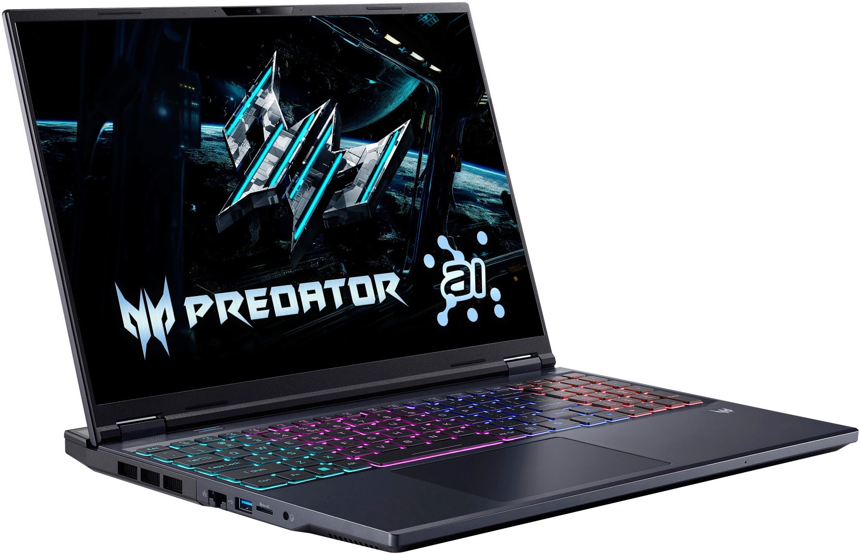 Acer Gaming-Notebook »PHN16-73-99GU«, 40,64 cm, / 16 Zoll, Intel, Core Ultra 9, GeForce RTX 5070, 1000 GB SSD