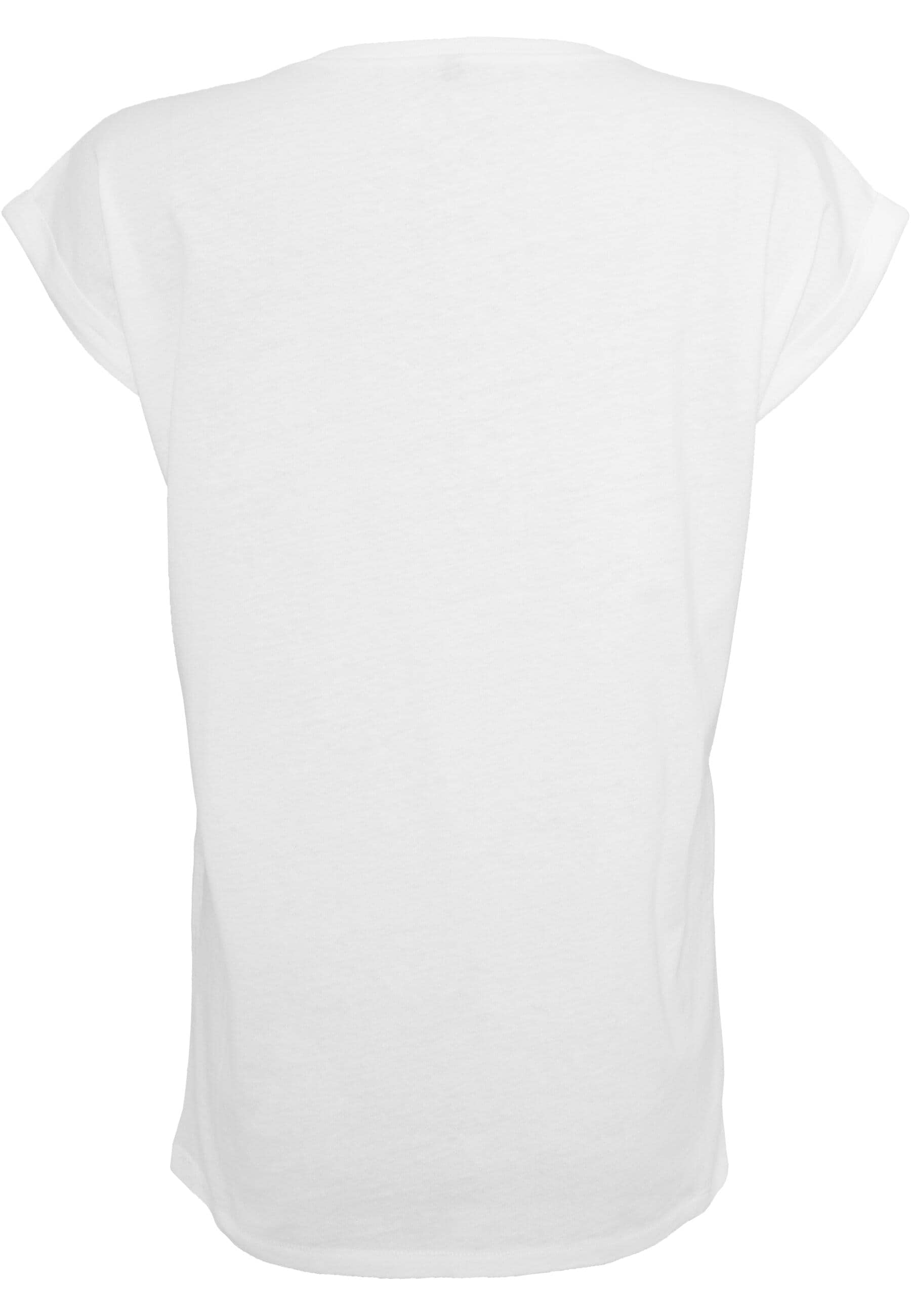 Merchcode T-Shirt »Merchcode Damen Ladies Bridge Boy T-Shirt«, (1 tlg.)