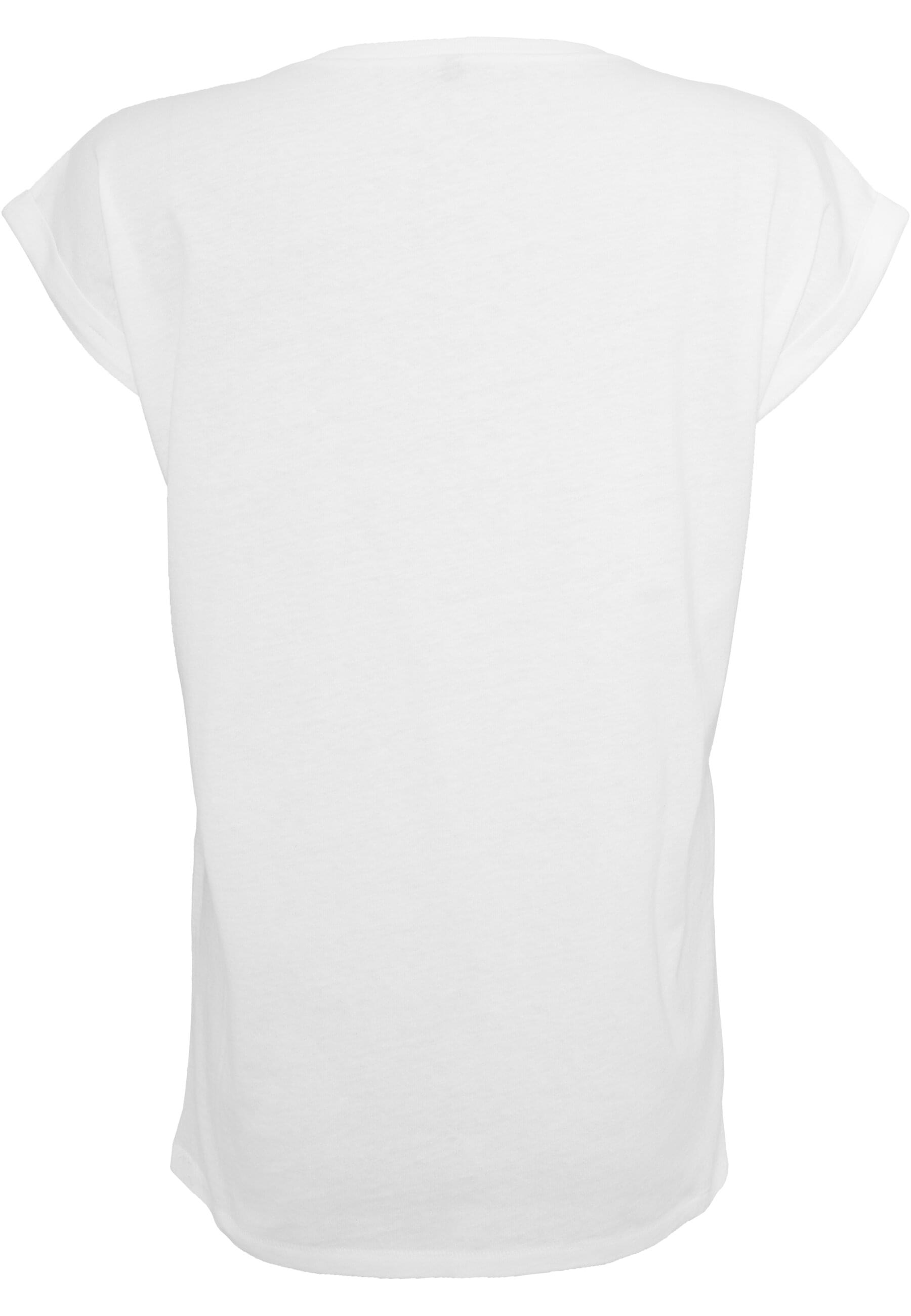 Merchcode T-Shirt "Merchcode Damen Ladies Frida Kahlo Viva la vida T-Shirt" günstig online kaufen
