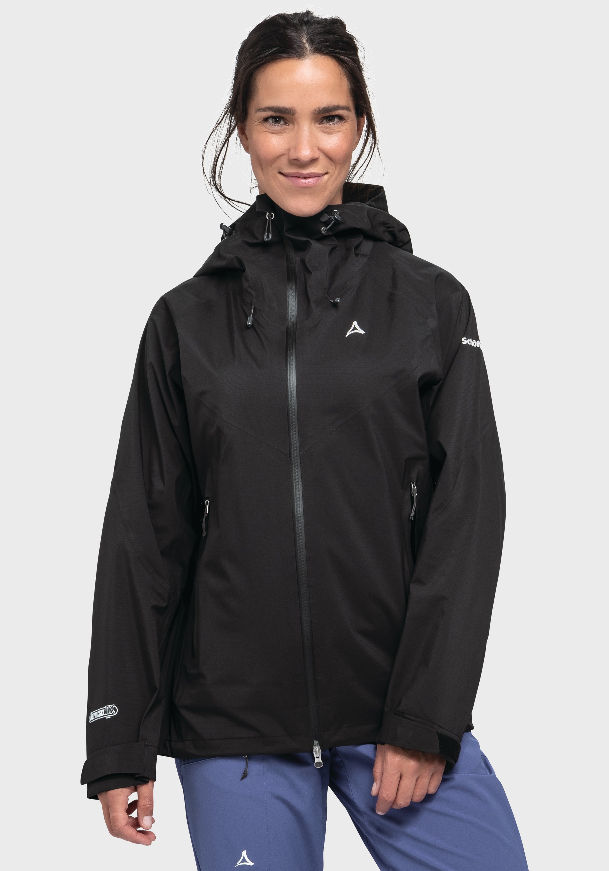 Thumbnail - Schöffel Outdoorjacke "Jacket Style Blaueis WMS" mit Kapuze