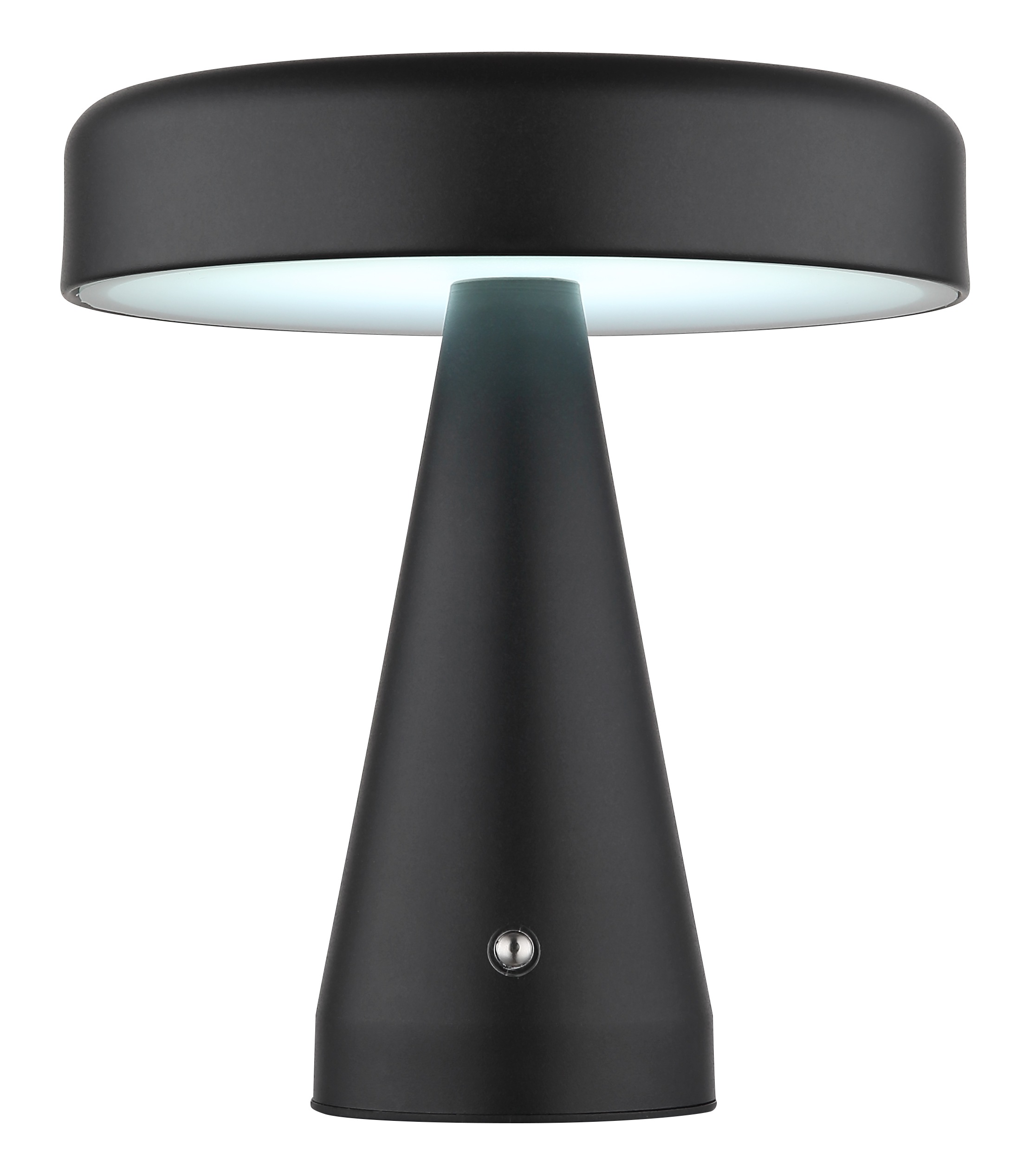 homsy by Ana Johnson LED Tischleuchte »NORVA Akkutischleuchte« LED-Modul warmweiß - kaltweiß Akku-Tischlampe USB-C, CCT, wiederaufladbar, Akku, dimmbar