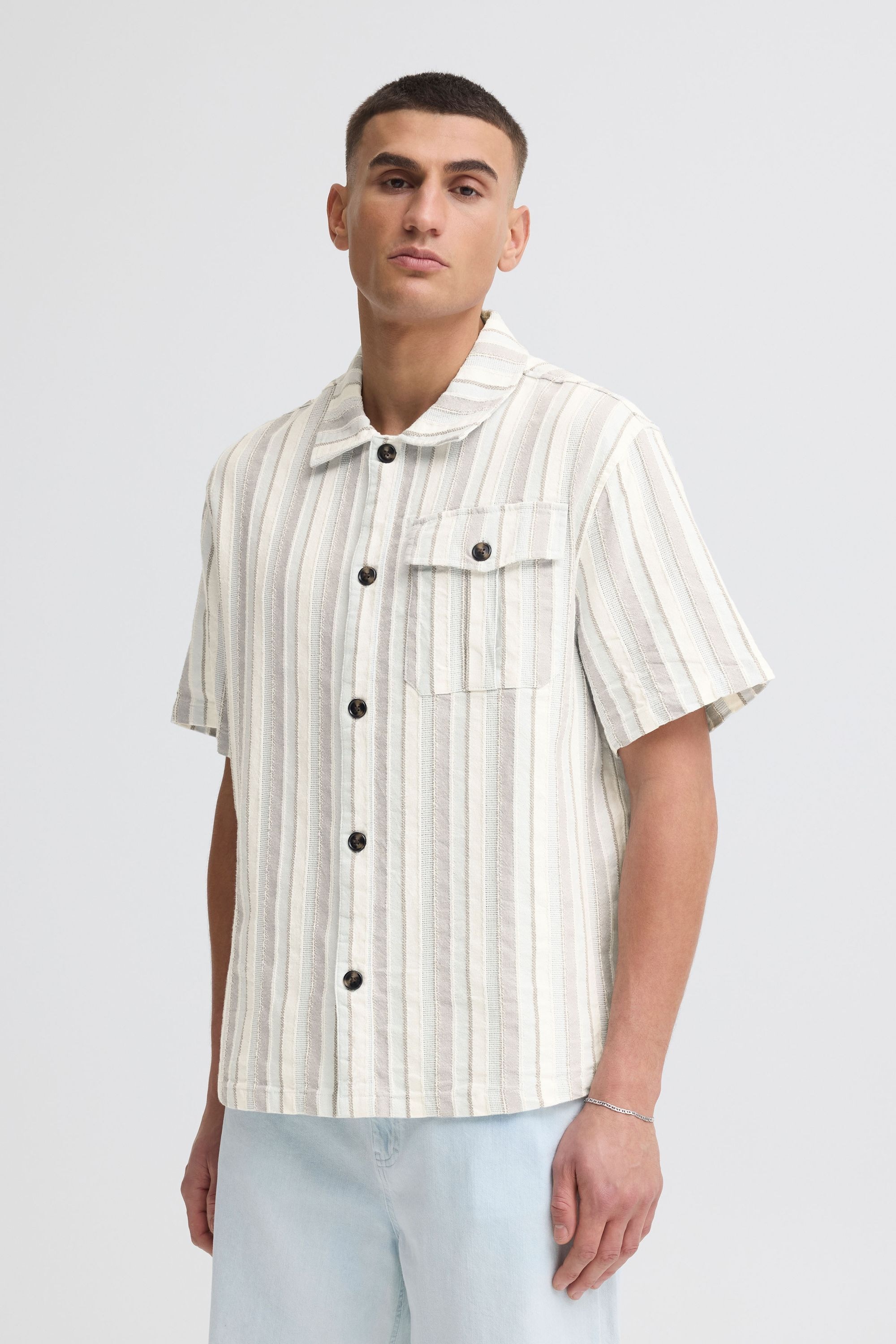 !Solid Kurzarmhemd »Kurzarmhemd SDUmber«