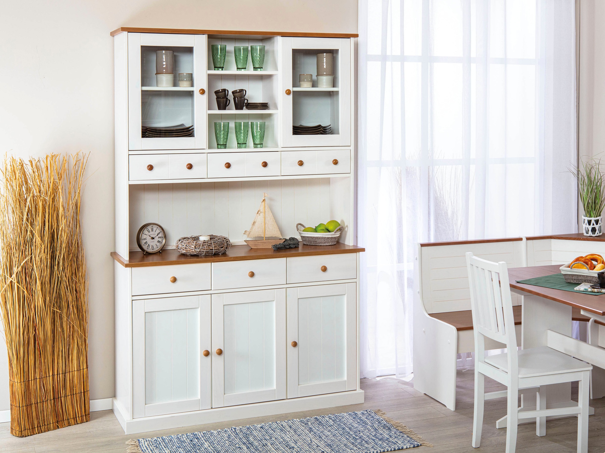 Home affaire Buffet "Westerland", Buffet, Breite 131 cm. günstig online kaufen