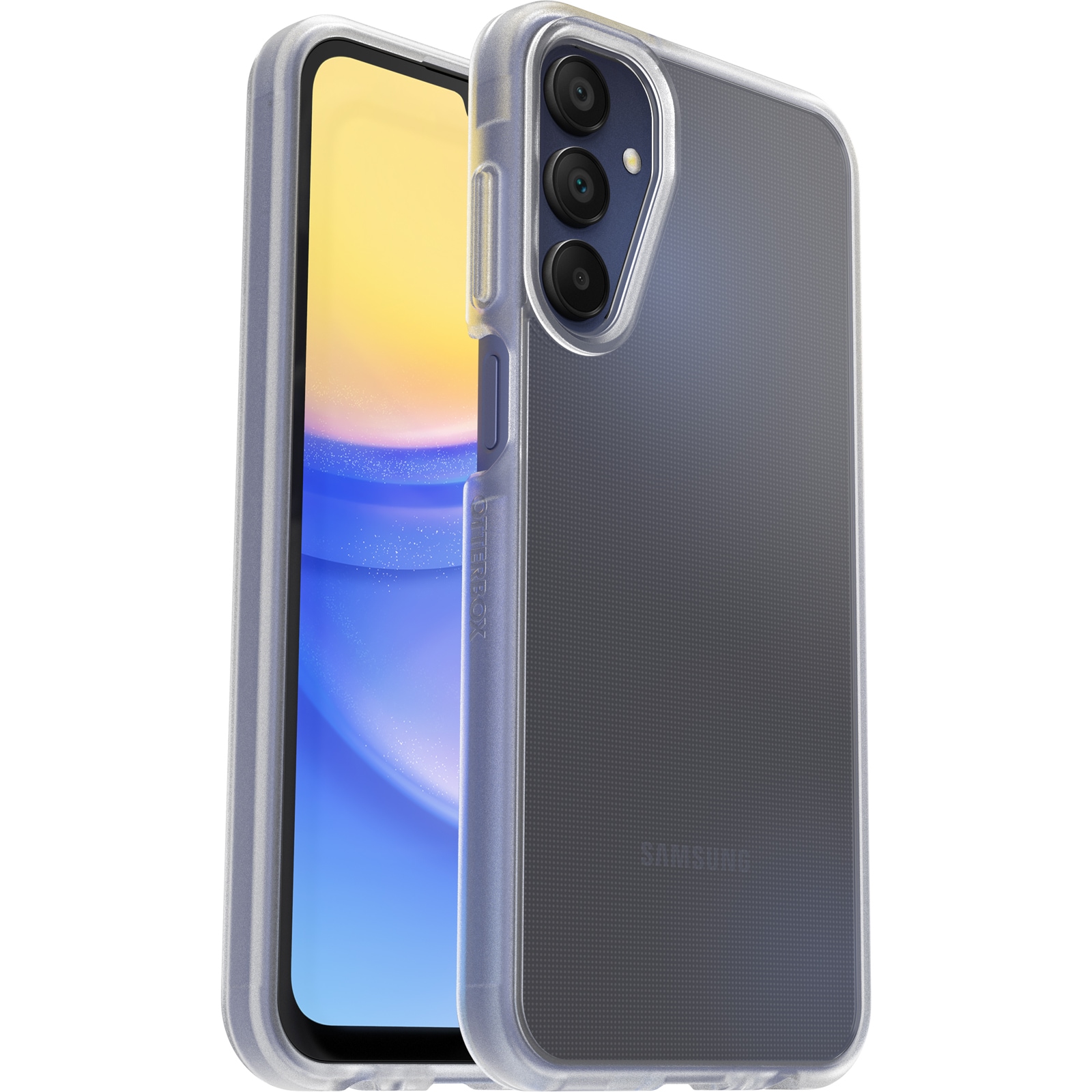 Handyhülle »React Hülle für Samsung Galaxy A15/A15 5G«, Backcover, Schutzhülle,...