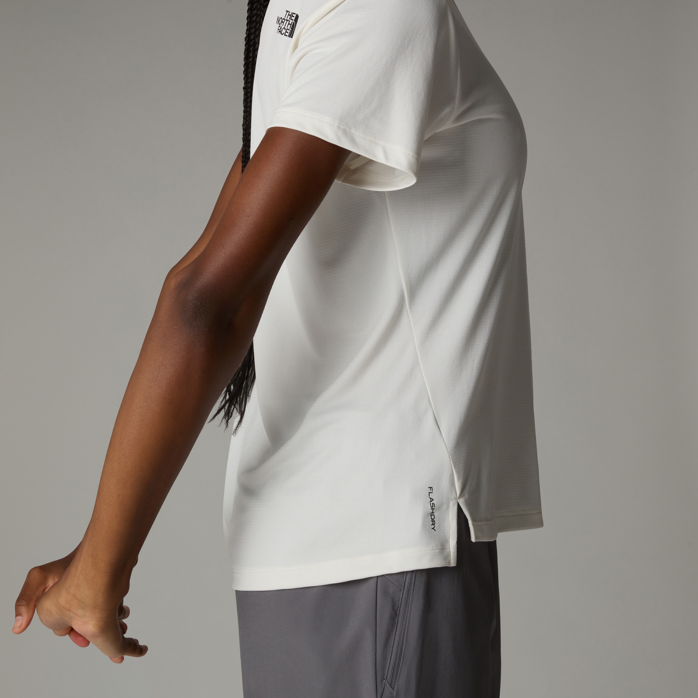 The North Face Funktionsshirt "W FLEX SHORT SLEEVES REG TEE", (1 tlg.) günstig online kaufen