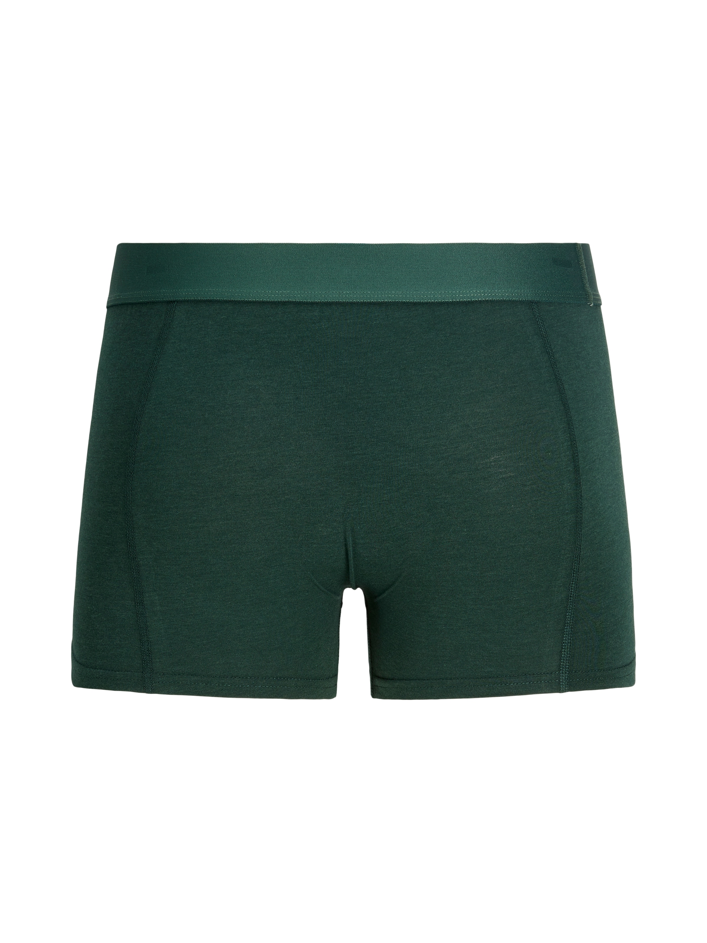 Jack & Jones Trunk »JACCOMO SOLID BAMBOO TRUNKS 3 PACK SN« Packung, 3 Stk. Viskosemischung, elastischer Bund