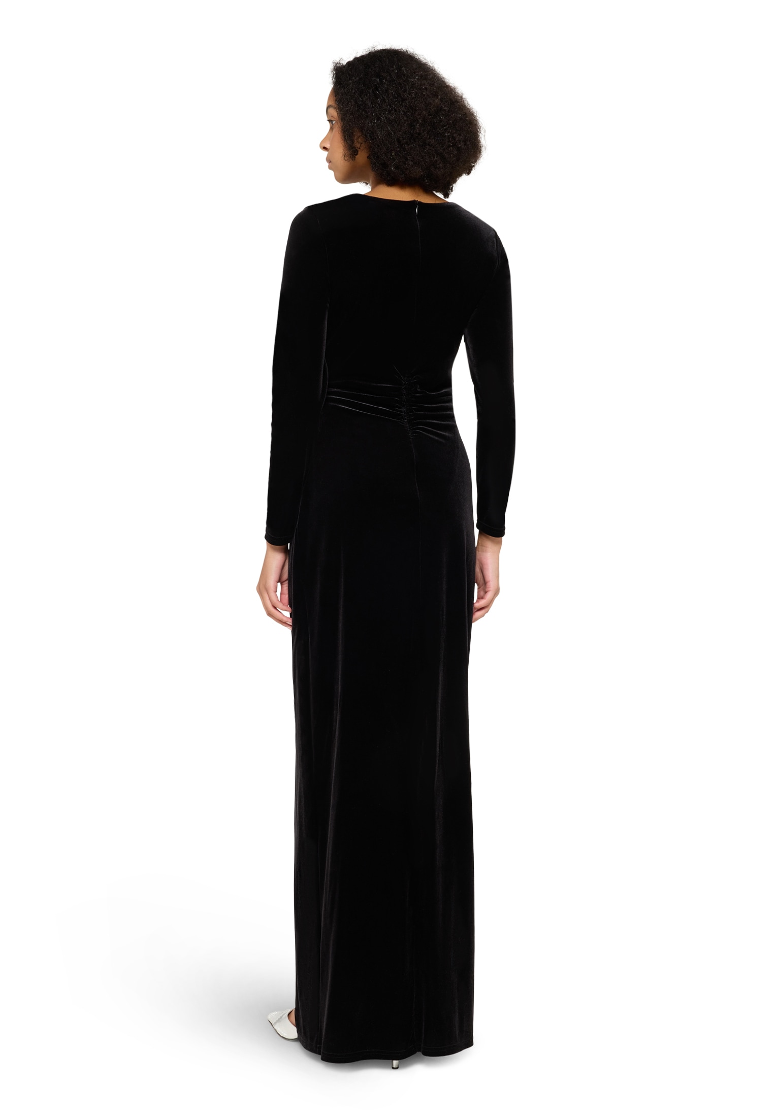 Vera Mont Abendkleid »Damen langarm« Ohne Tasche