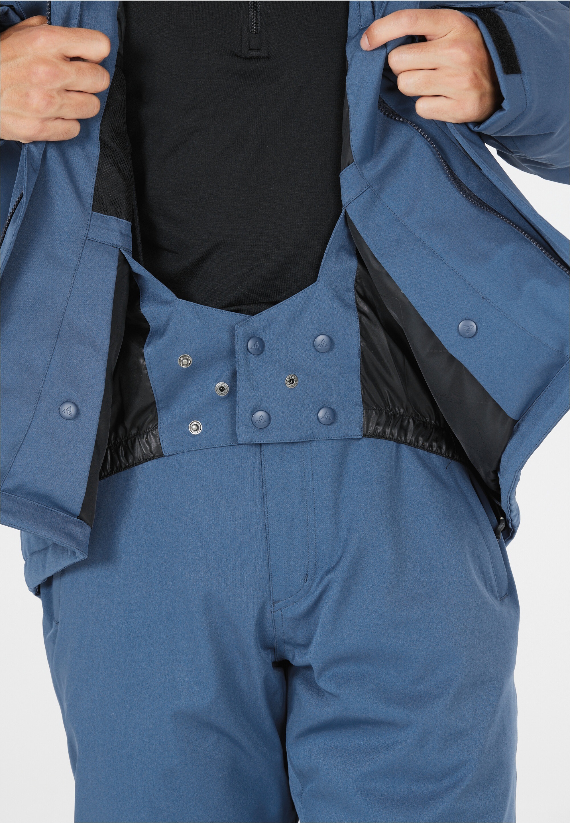 WHISTLER Skijacke »Carbon«, mit wasserabweisender Membran