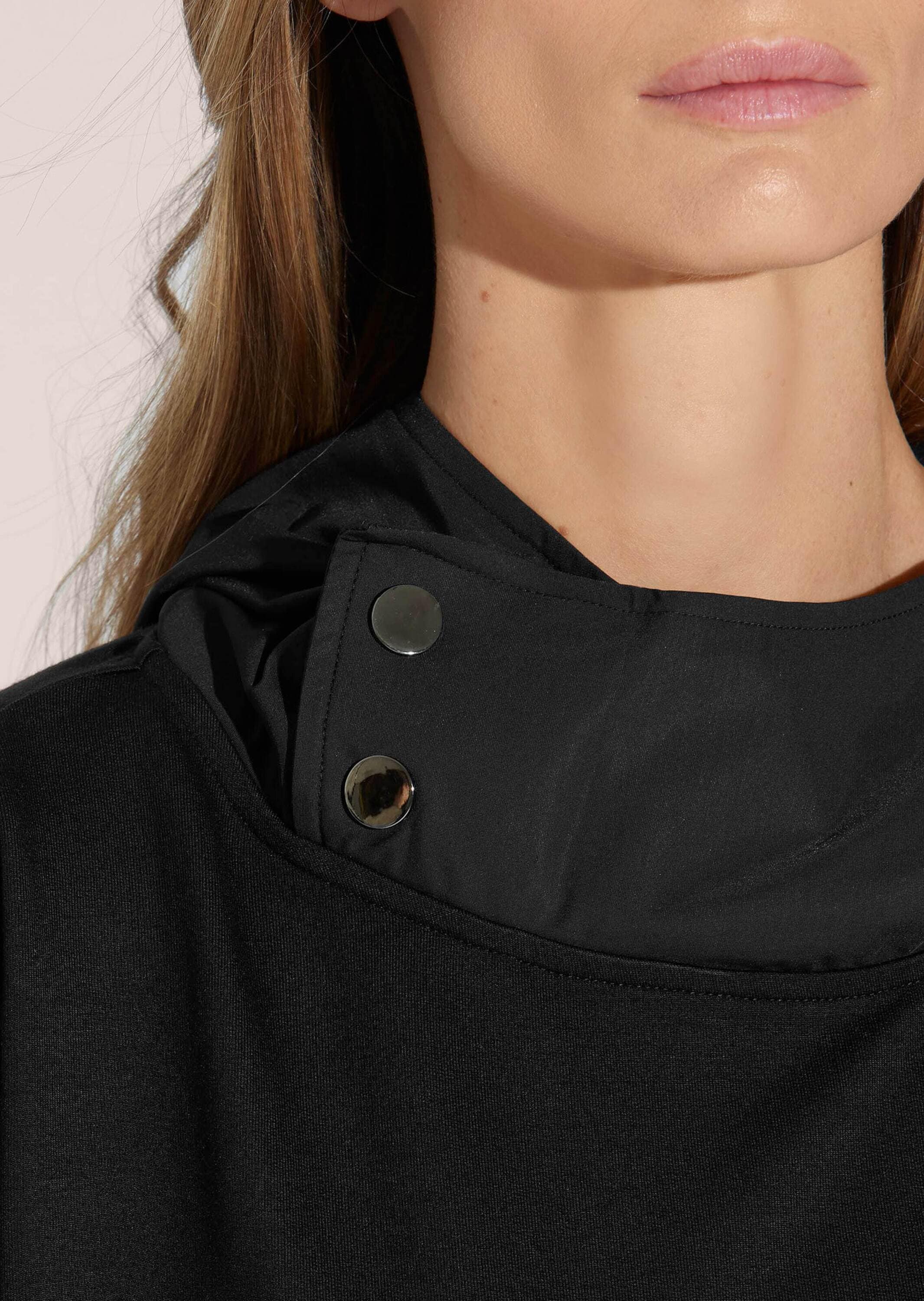 MADELEINE Langarmshirt »Sweatshirt Sweatshirt mit Kapuze«
