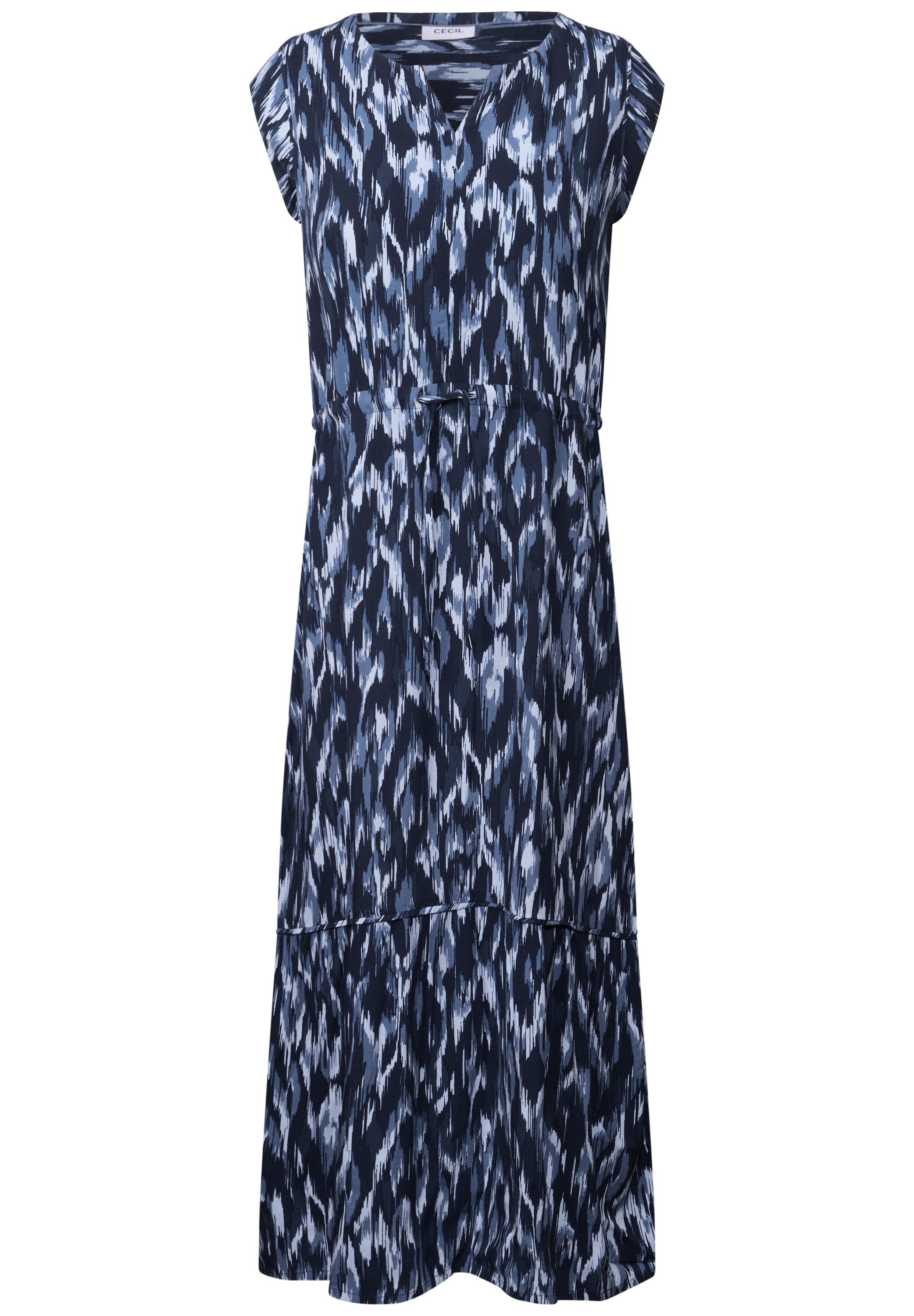 Cecil Sommerkleid, mit allover Print