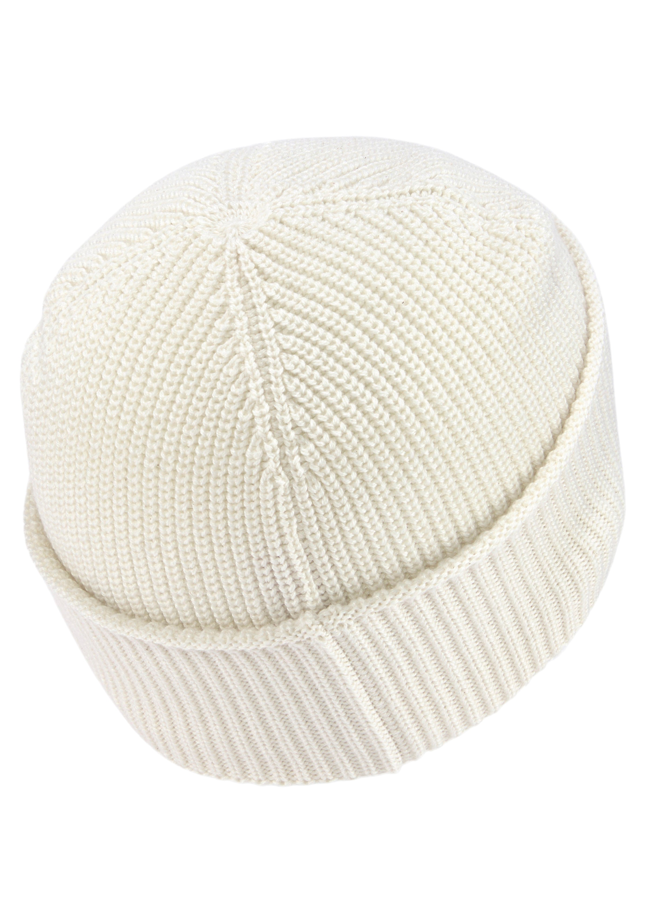 HUGO Beanie »Xamoh«, mit Markenlabel online BAUR bestellen 