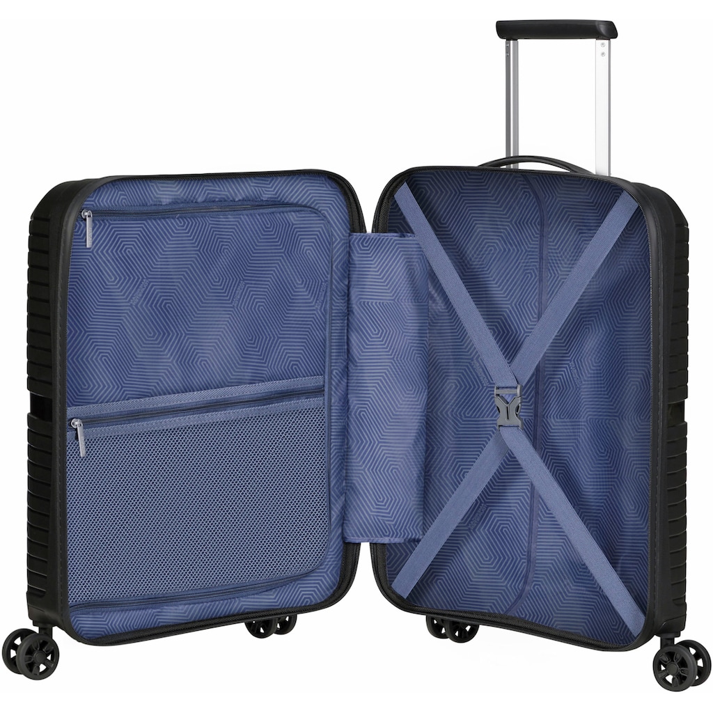 American Tourister® Hartschalen-Trolley »Airconic, 55 cm (20 cm)«, 4 Rollen