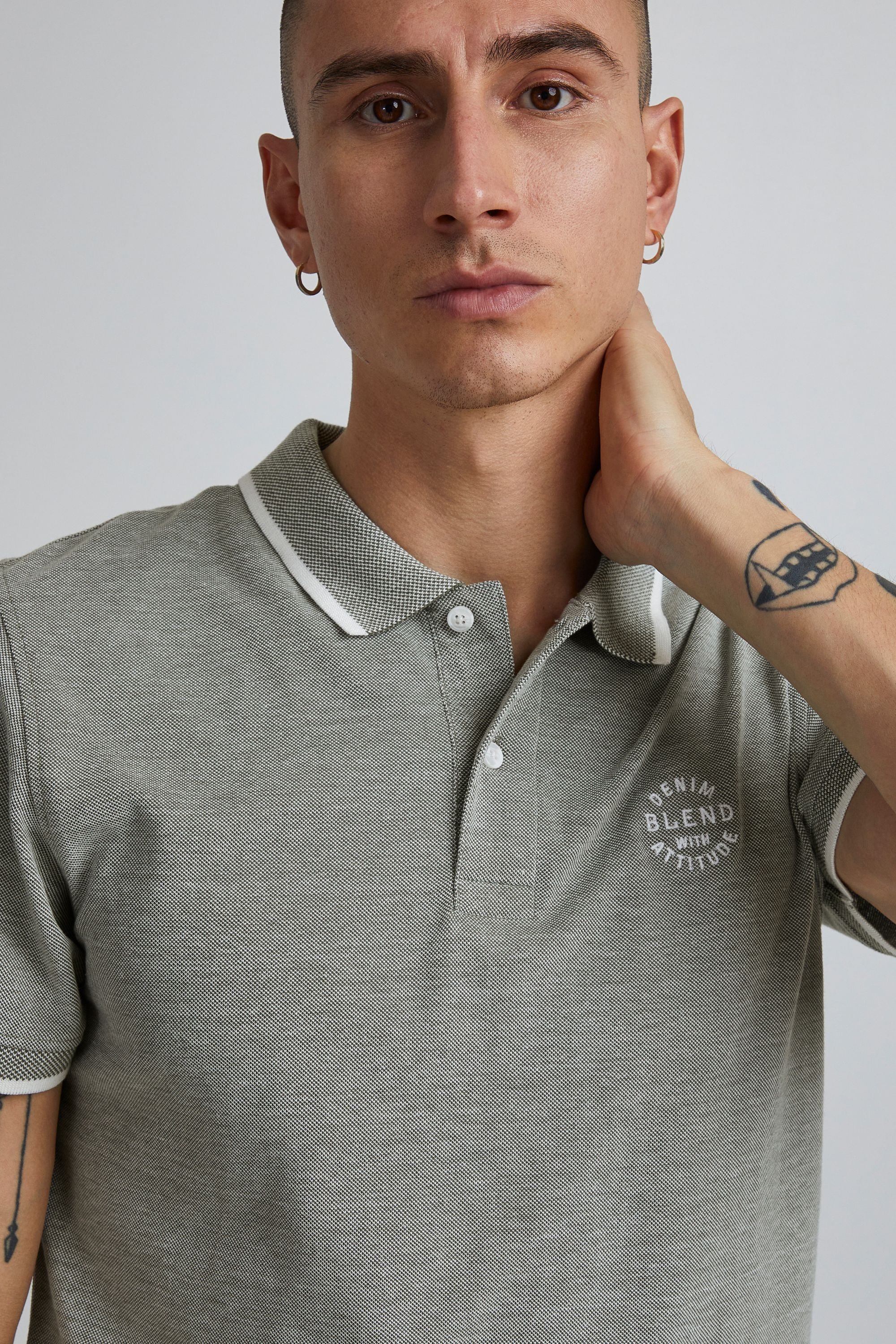 Blend Poloshirt »Poloshirt BHBhnate«