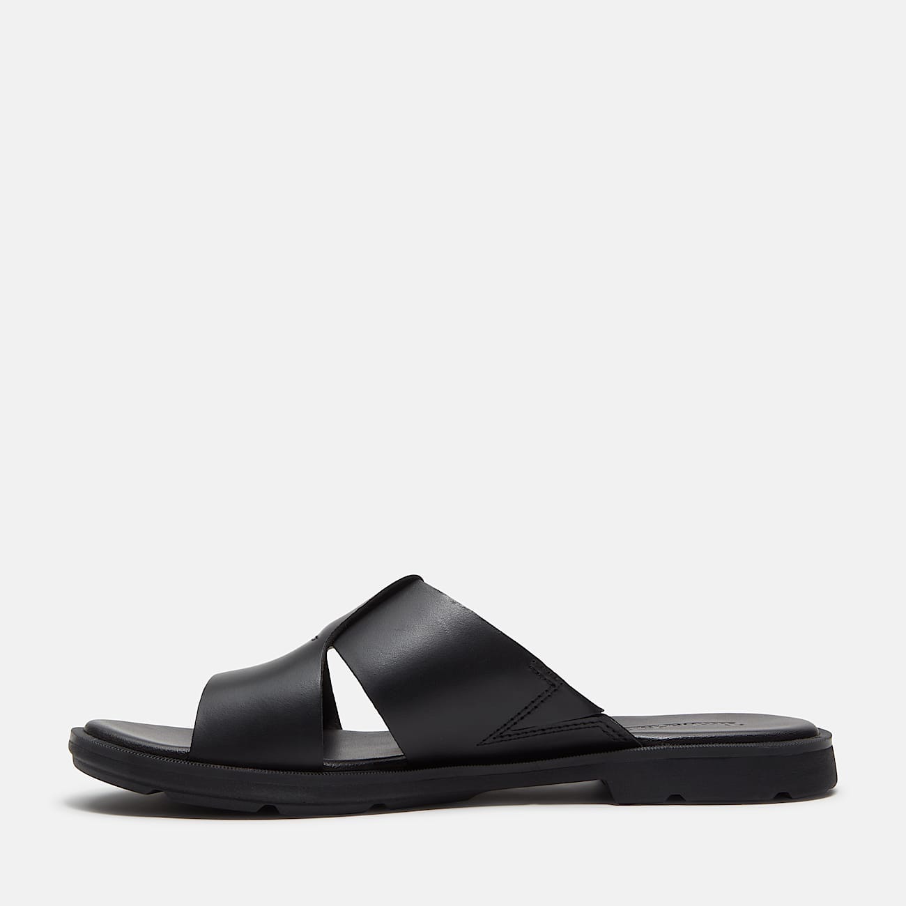 Timberland Calista Bay Slide Sandal Black 38.5 3