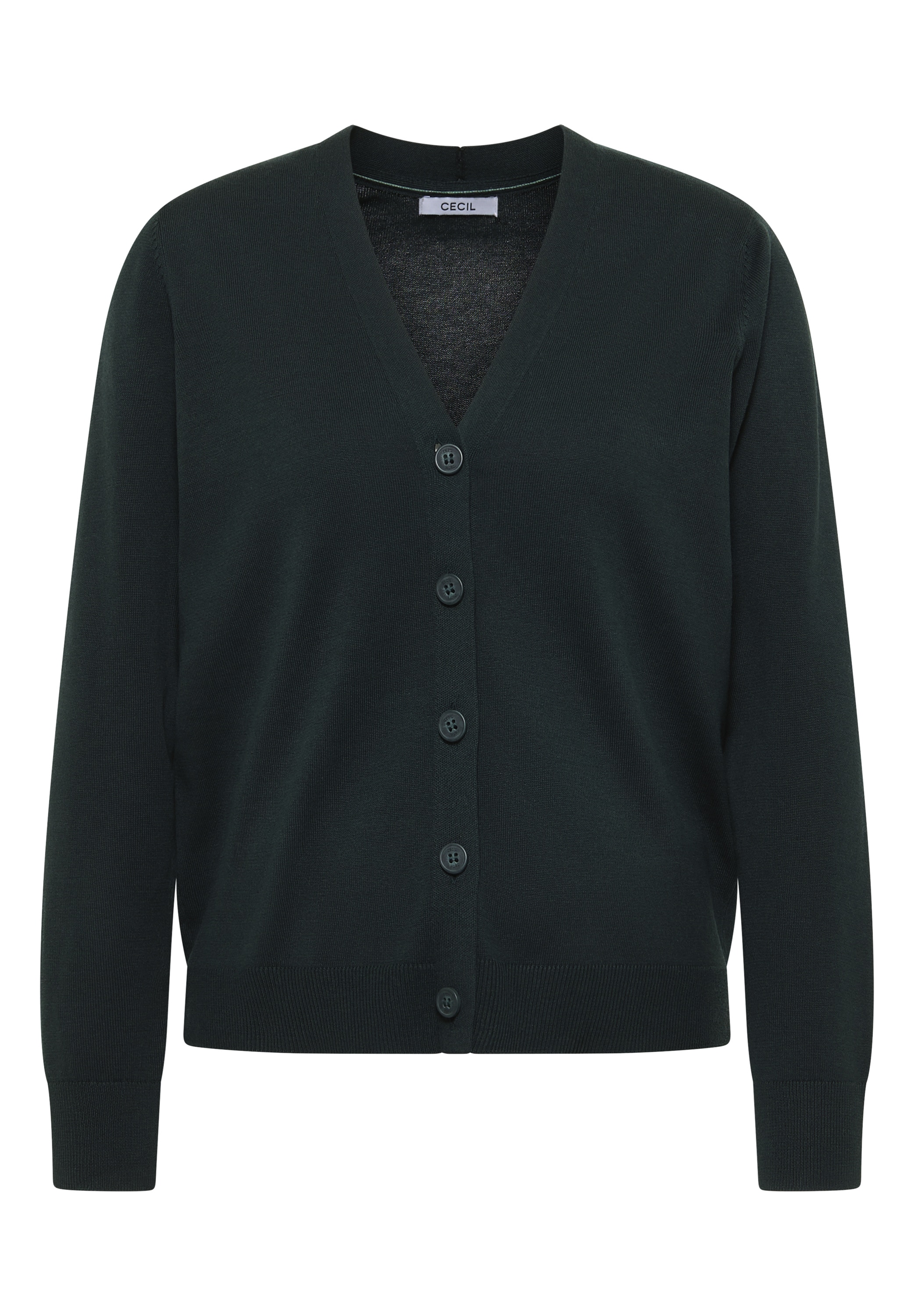 Cecil Cardigan, aus Baumwolle mit Stretchanteil