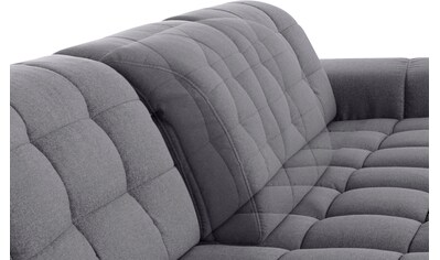 Places of Style Ecksofa »Bardi Luxus«, belastbar bis zu 140 kg, incl.... kaufen Places of Style Ecksofa »Bardi Luxus«, belastbar bis zu 140 kg, incl.... kaufen