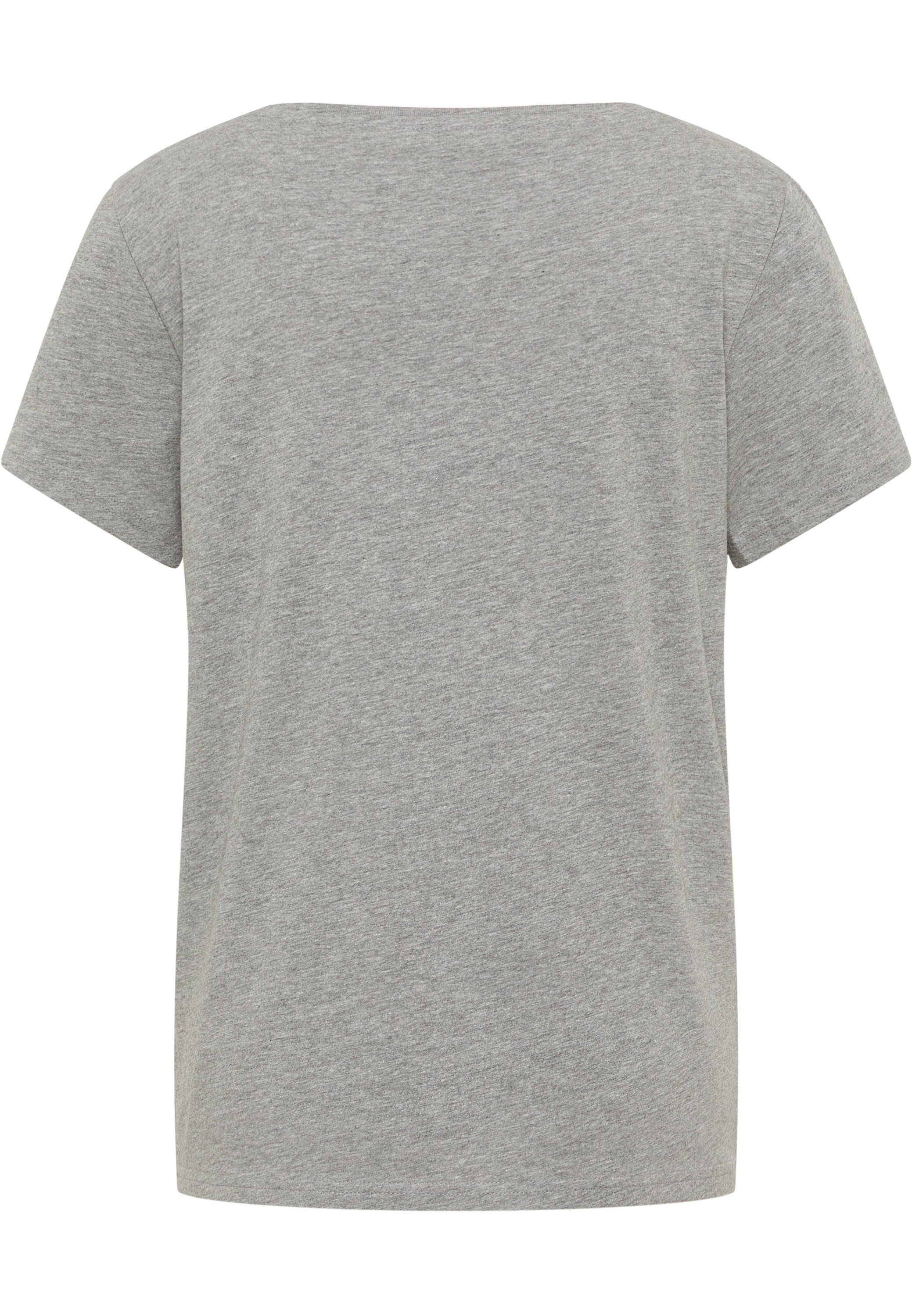 MUSTANG Kurzarmshirt »T-Shirt«