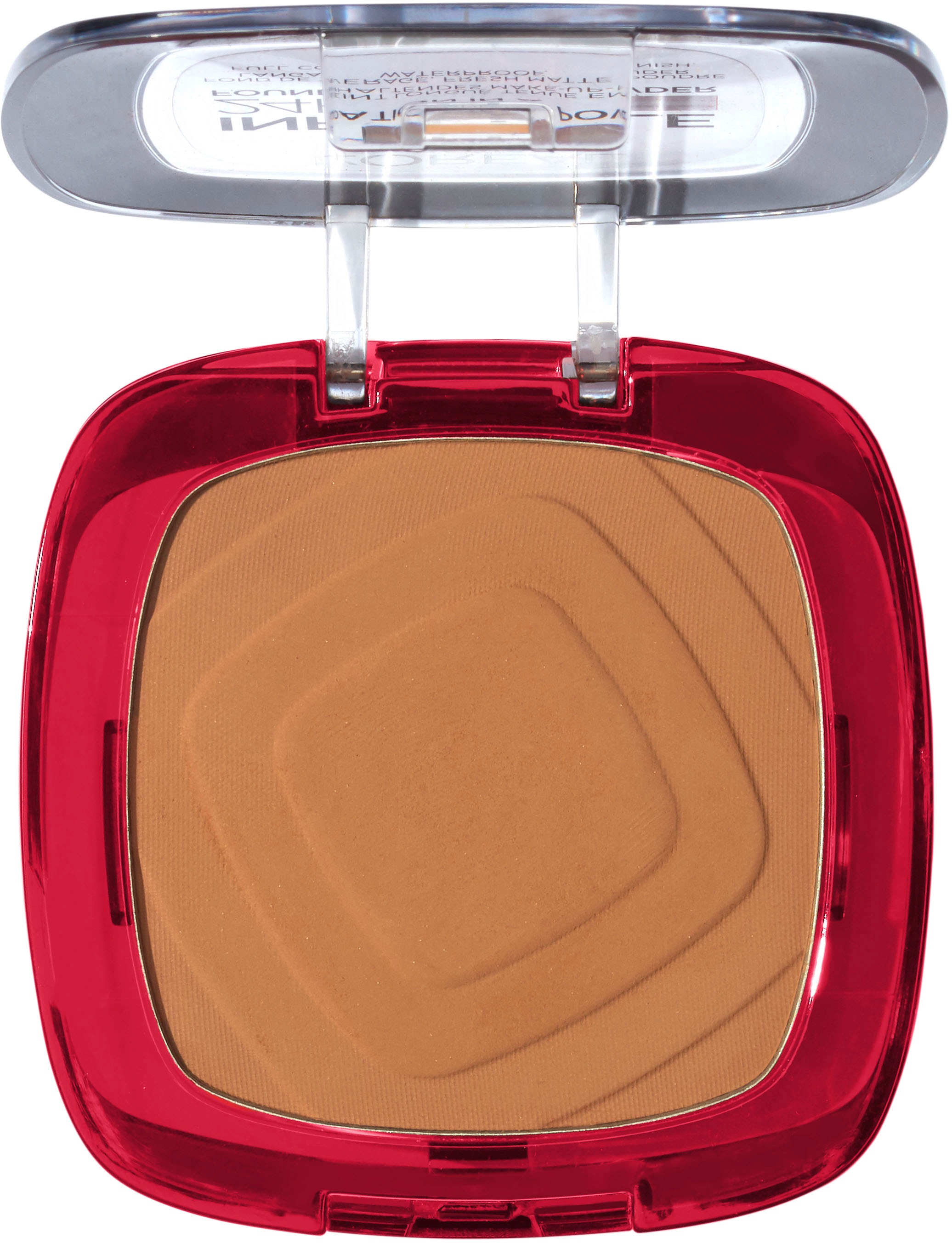 L'ORÉAL PARIS Puder »Infaillible 24H Fresh Wear«, mit langanhaltender Formel