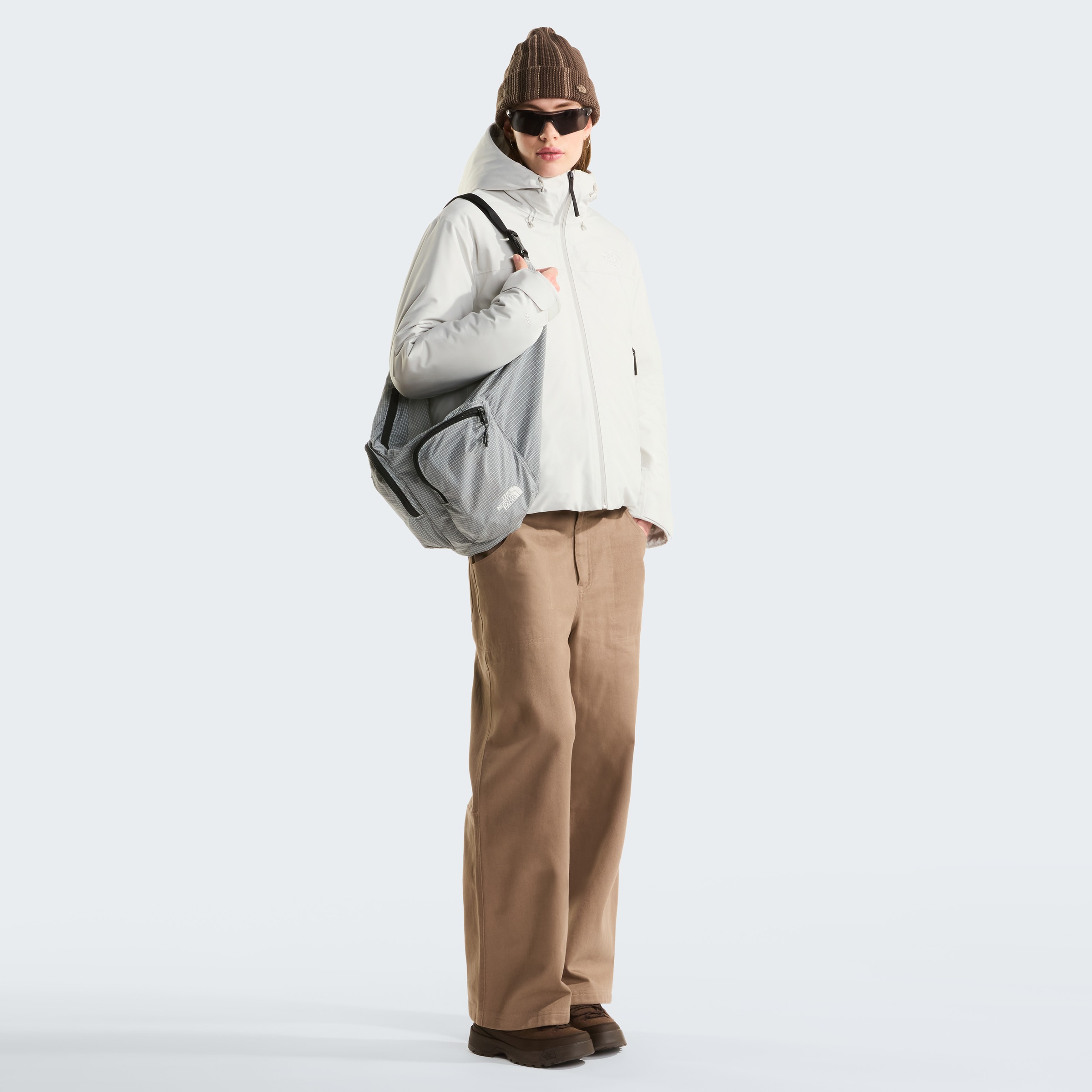 The North Face Outdoorschuh »GLENCLYFFE URBAN BOOT«  wasserabweisendes Wildleder, Innenmaterial aus Synthetik