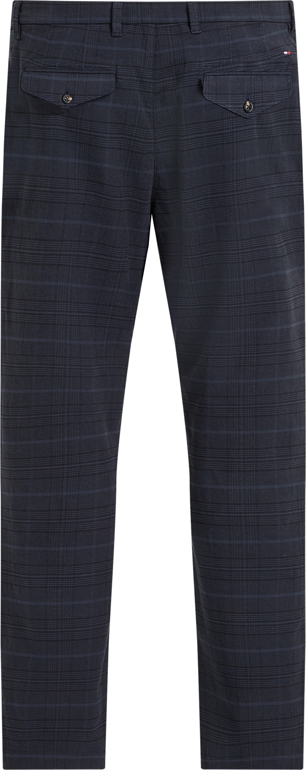 Tommy Hilfiger Chinohose »DENTON 1 PLT POW CHECK«  mit Karomuster