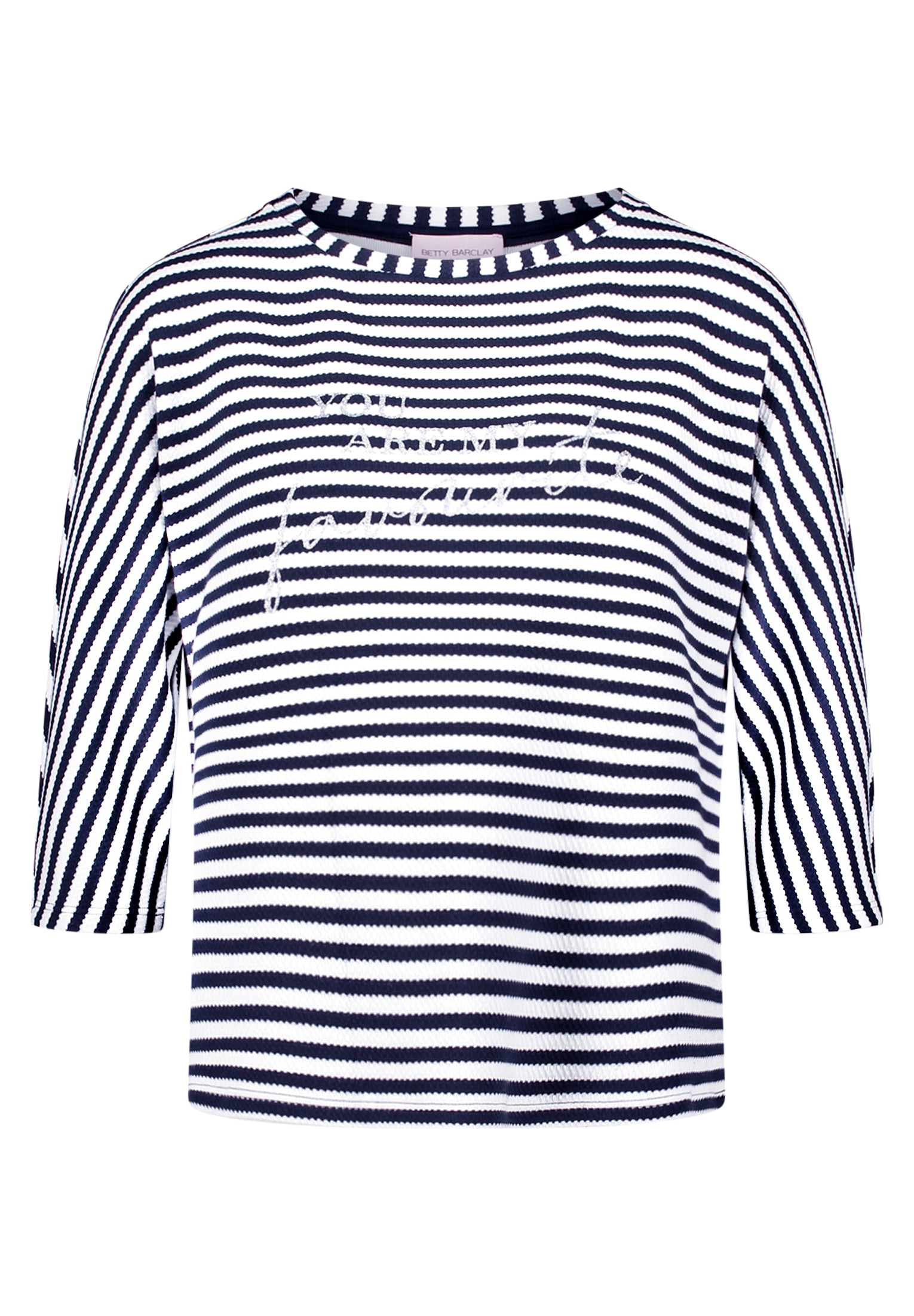 Betty Barclay Sweatshirt »Damen mit Fledermausärmeln«
