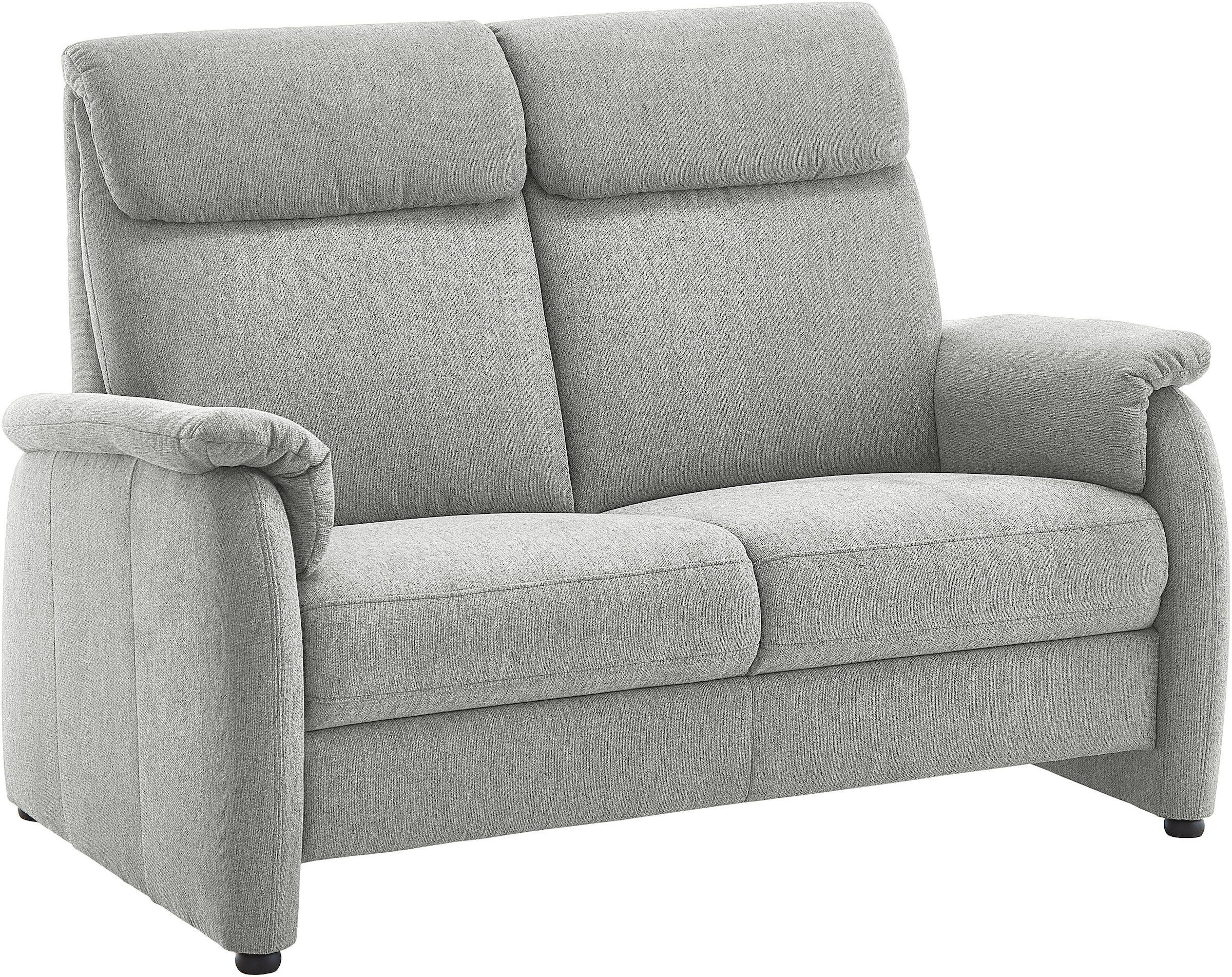 Home affaire 2,5-Sitzer "Turin Sofa mit ergonomischer Rückenlehne, Breite 1 günstig online kaufen