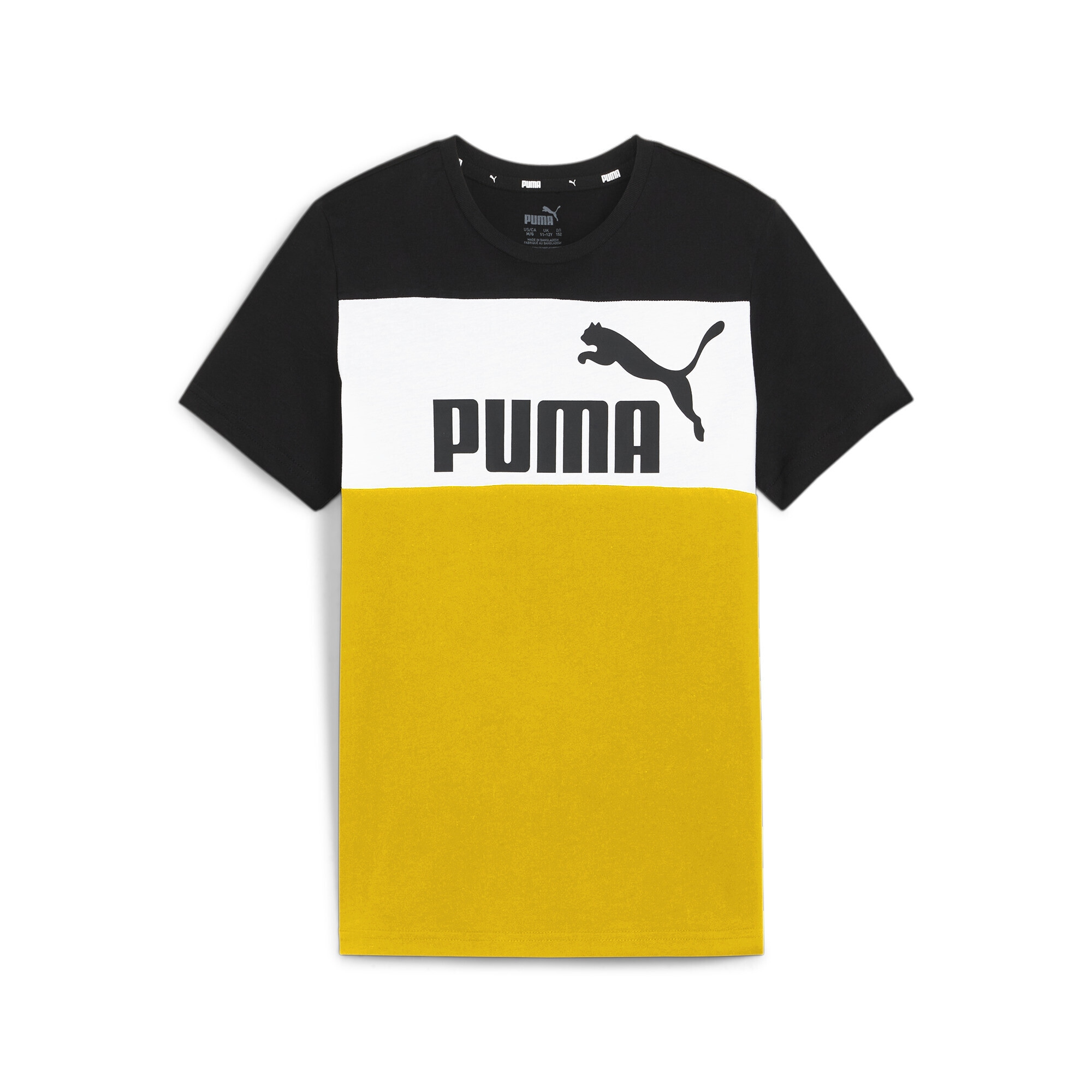 BAUR T-Shirt PUMA Jugendliche« | Blockfarben T-Shirt in »Essentials+