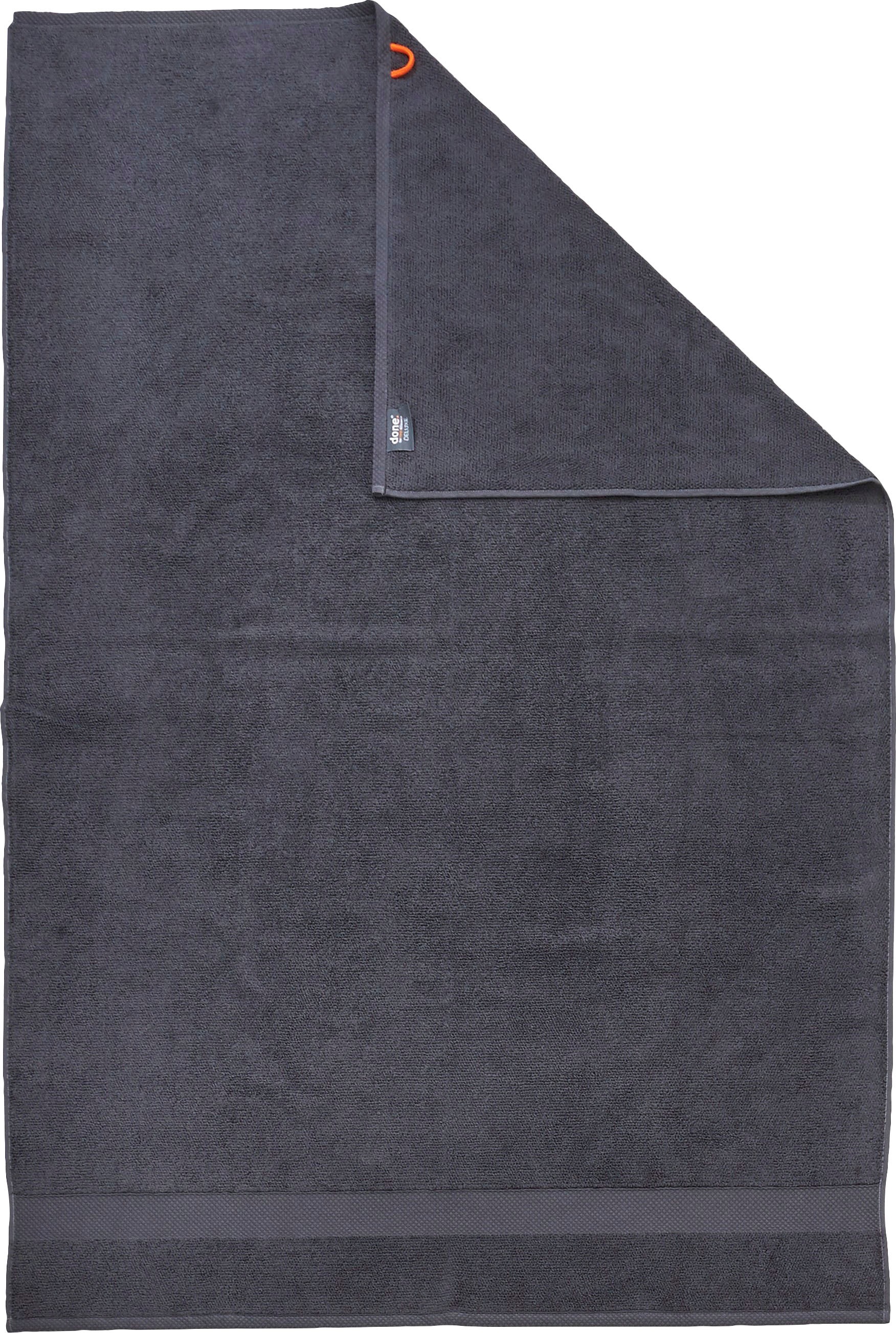 done. Badetücher "Deluxe" 1-tlg., Uni Farben, Hotelqualität aus hochwertige günstig online kaufen