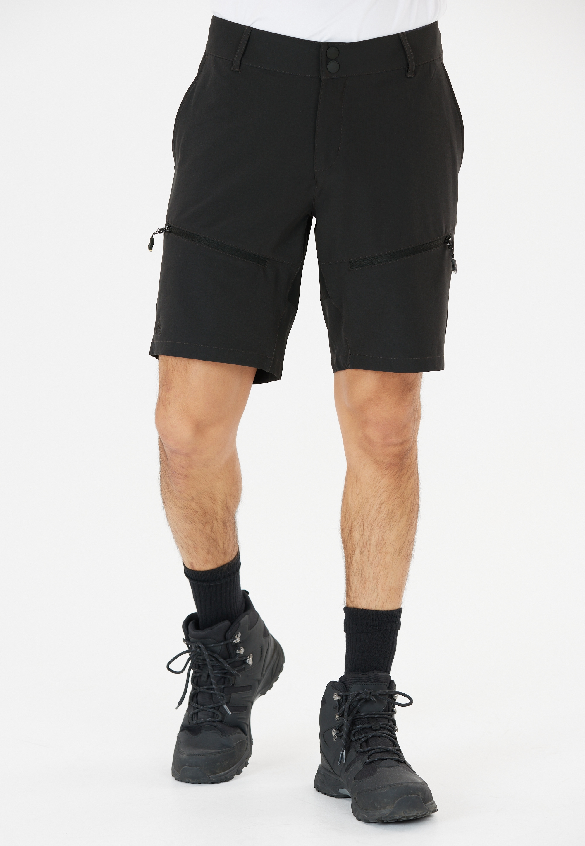 WHISTLER Shorts, mit 4-Wege-Stretch-Material