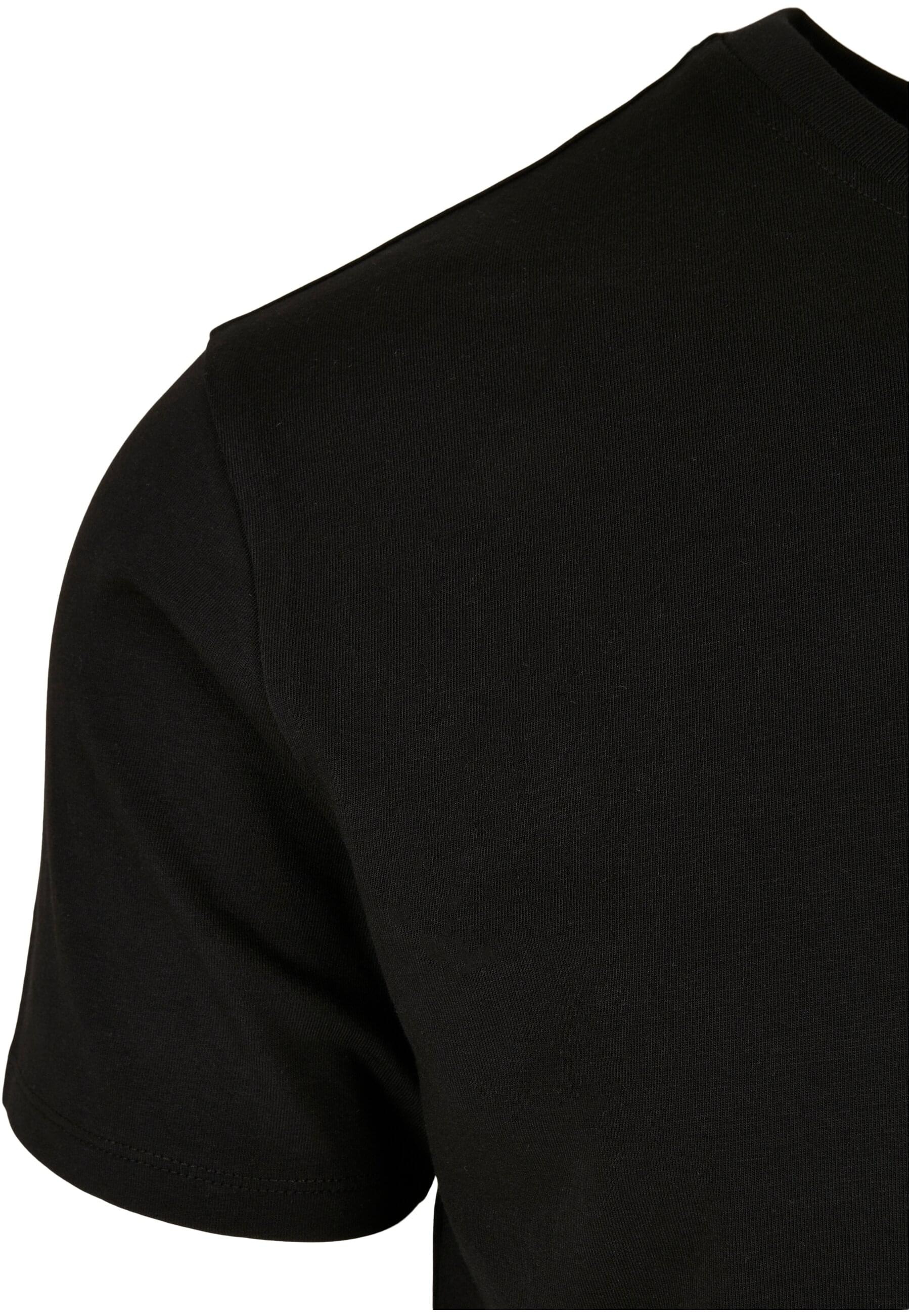 URBAN CLASSICS T-Shirt »Urban Classics Herren Organic Fitted Strech Tee«, (1 tlg.)
