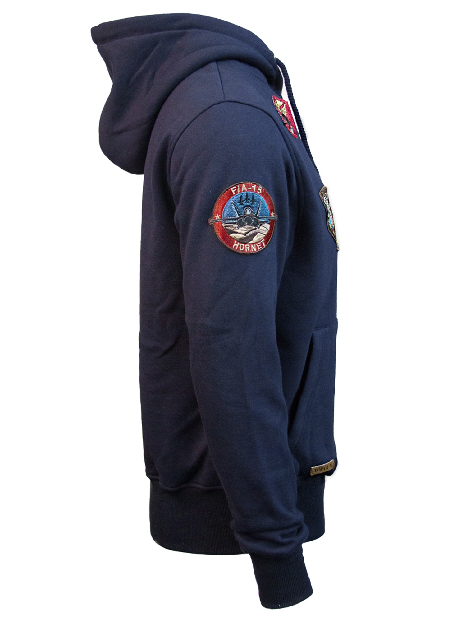 TOP GUN Sweatjacke »TG20191057«