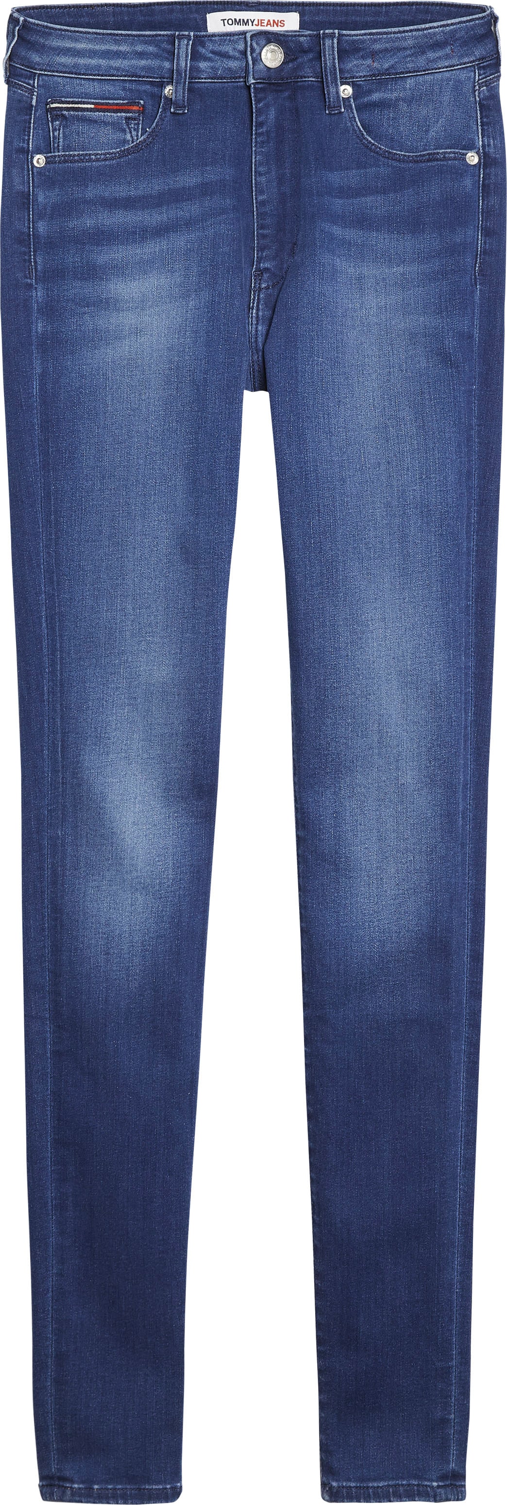 Tommy Jeans Skinny-fit-Jeans, mit Stretch, für perfektes Shaping kaufen |  BAUR | Straight-Fit Jeans