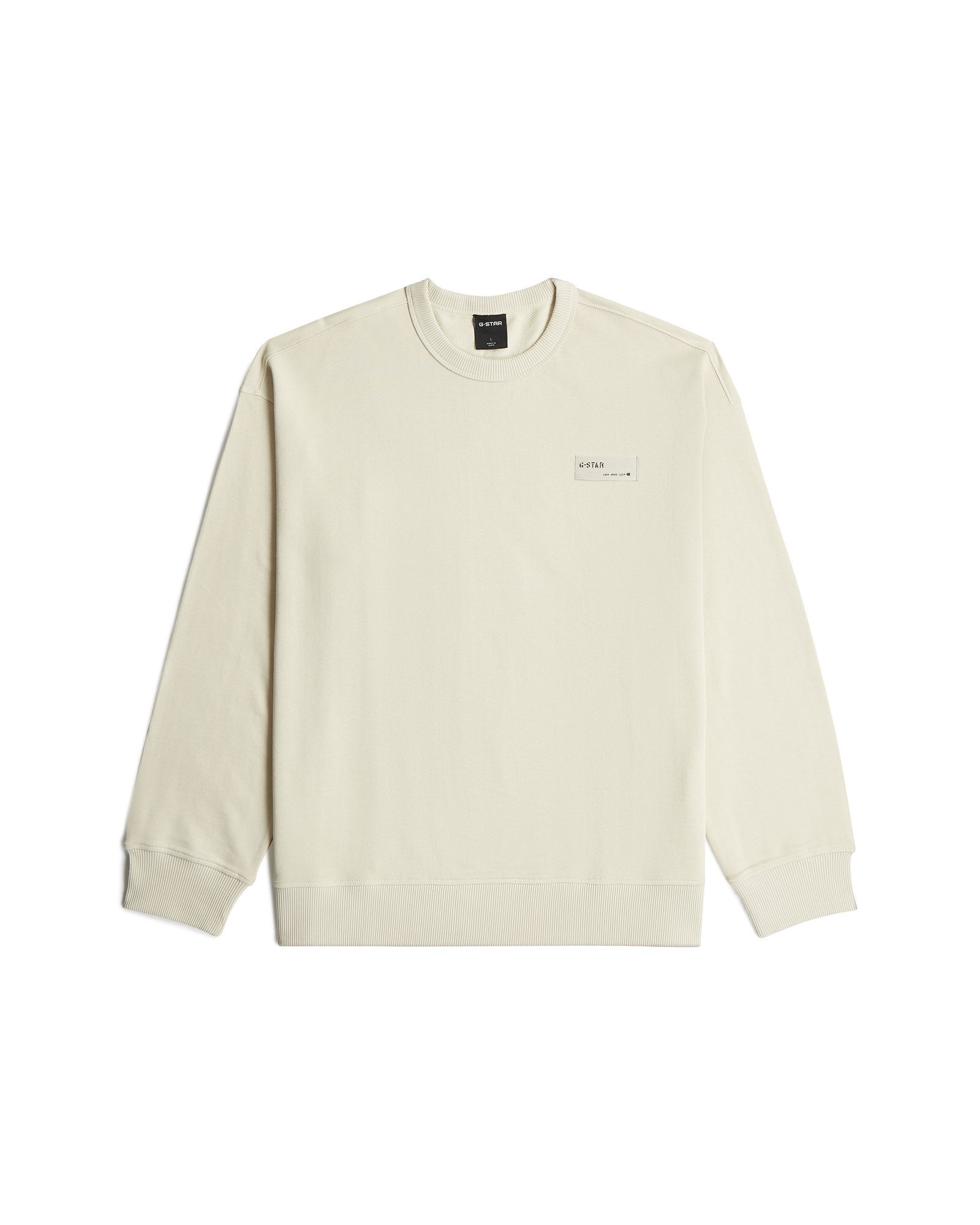 Thumbnail - G-STAR Longpullover "HB Badge Sweatshirt"
