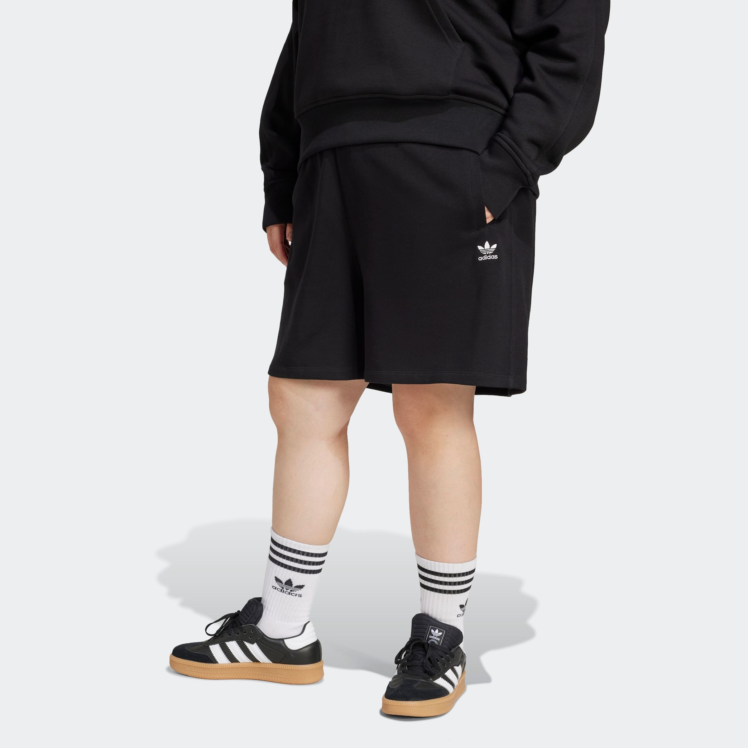 adidas Originals Shorts "ESS SHORTS" günstig online kaufen