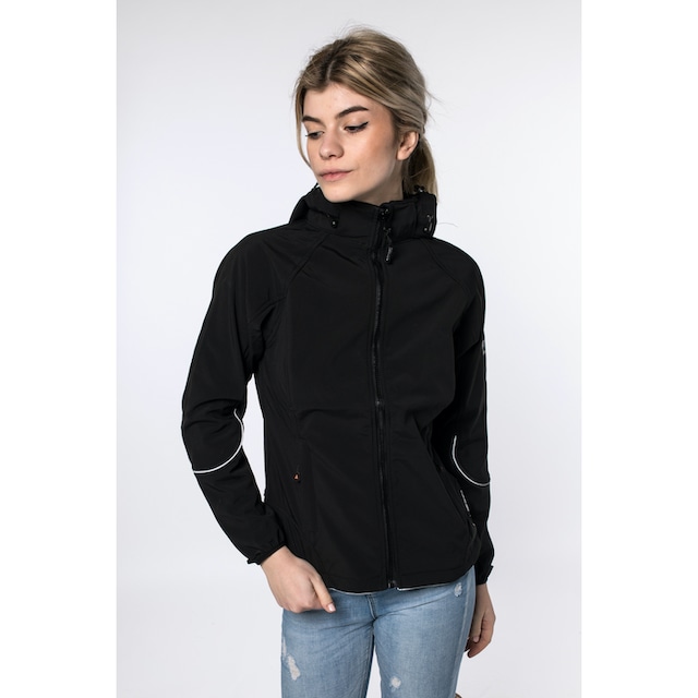 DEPROC Active Softshelljacke »NIGEL PEAK Women«, auch in Großen Größen  erhältlich bestellen | BAUR