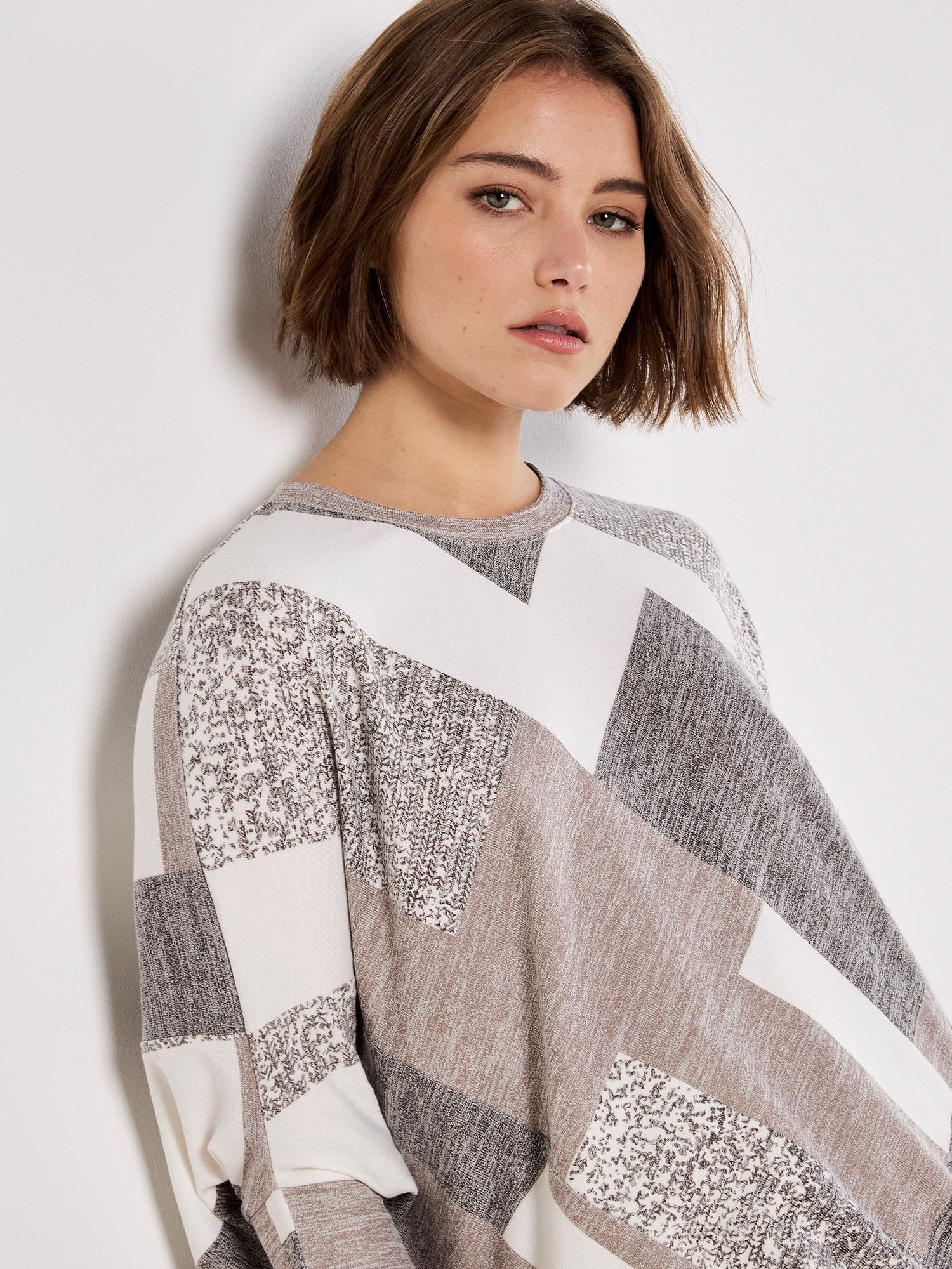 Apricot Strickpullover »Pullover« mit abgerundetem Saum