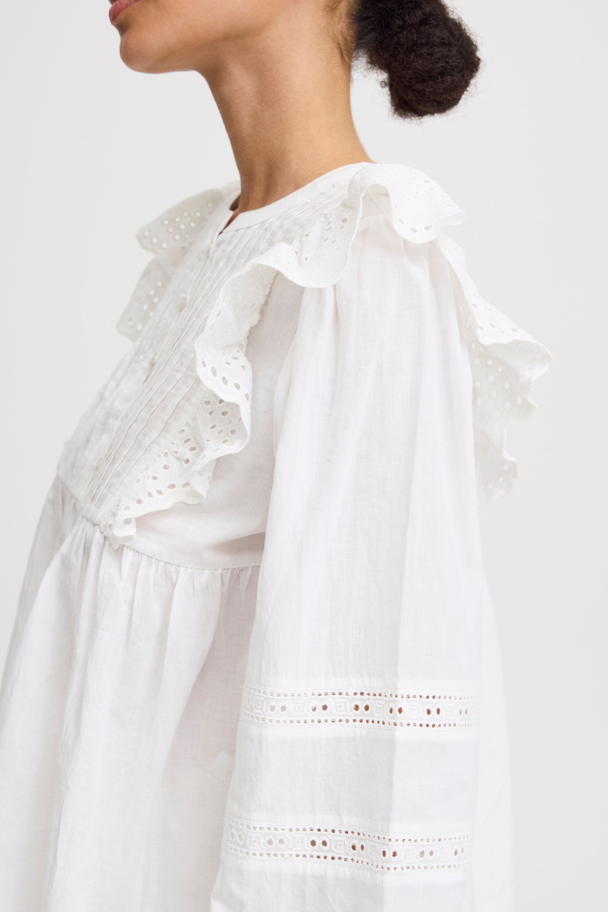 b.young Tunika »Langarmbluse BYGILMA BLOUSE -«